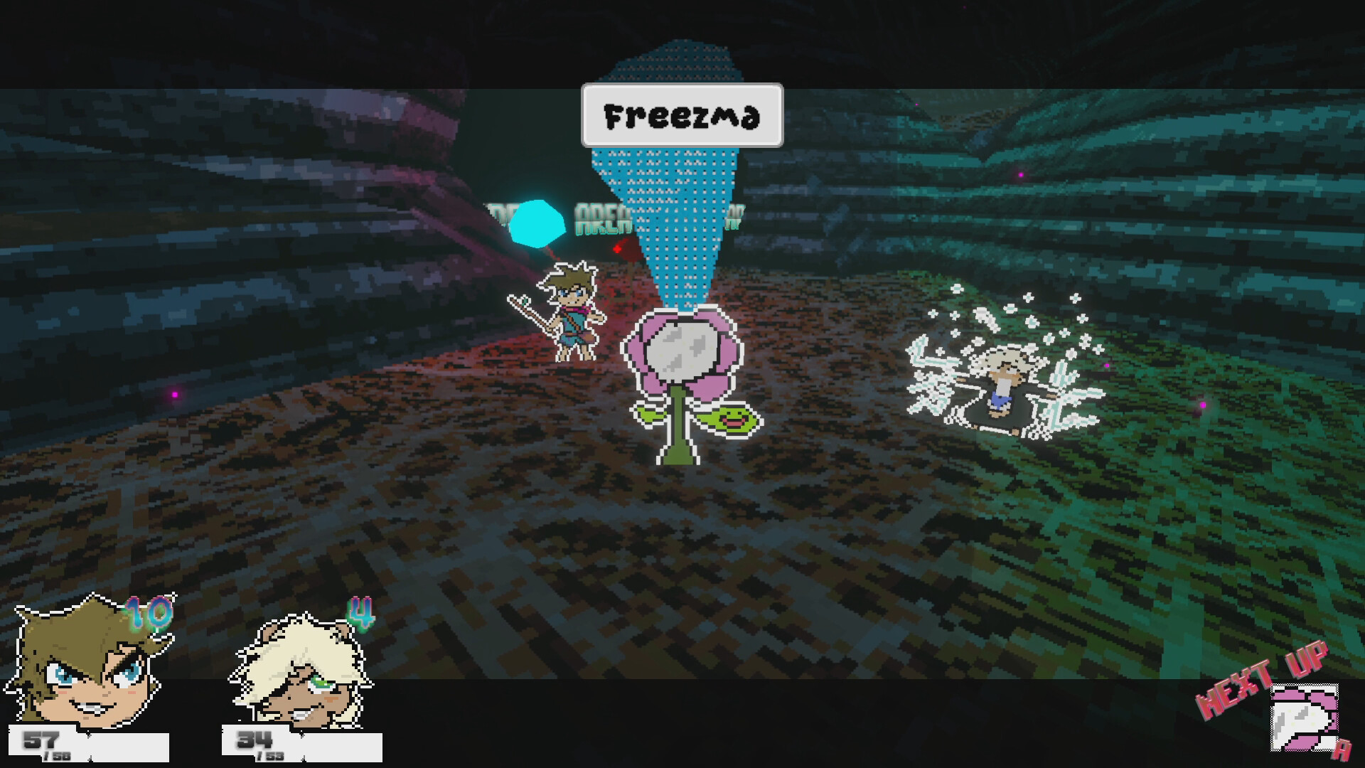 Psycho Sphere - Screenshot 9