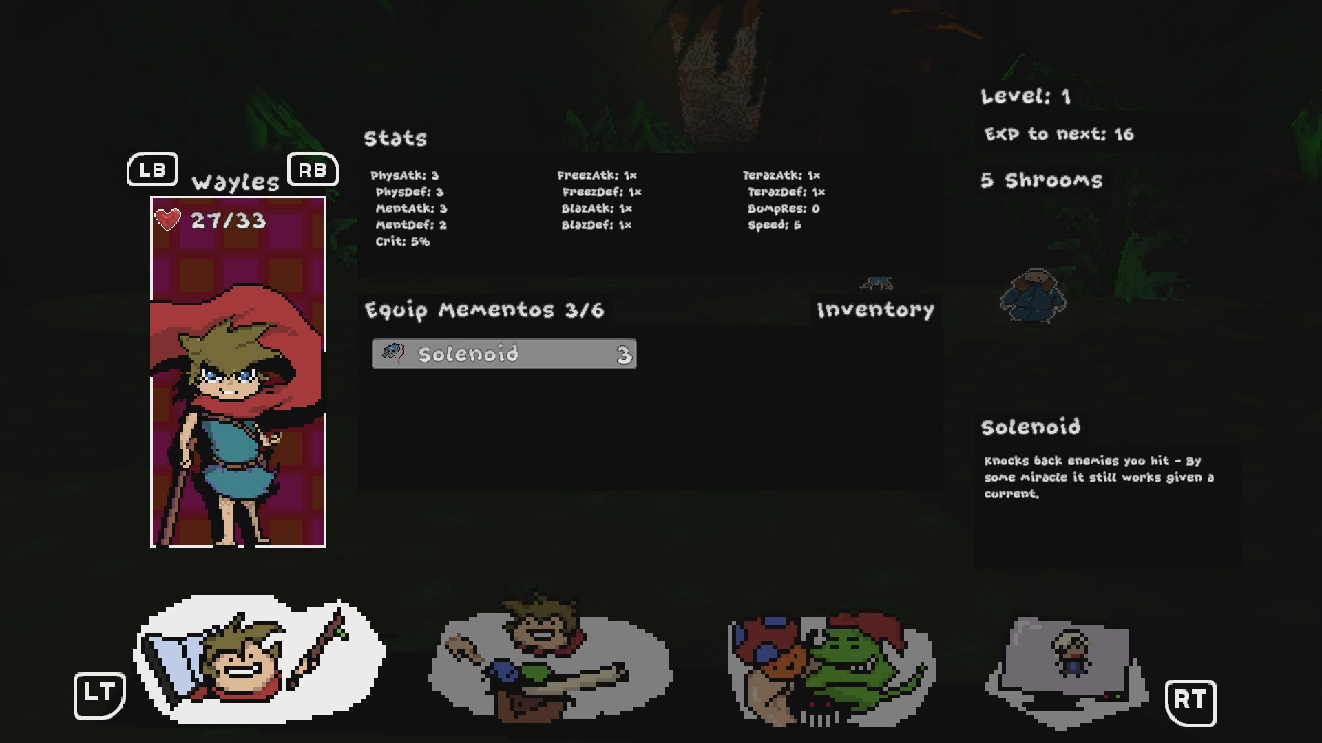 Psycho Sphere - Screenshot 6