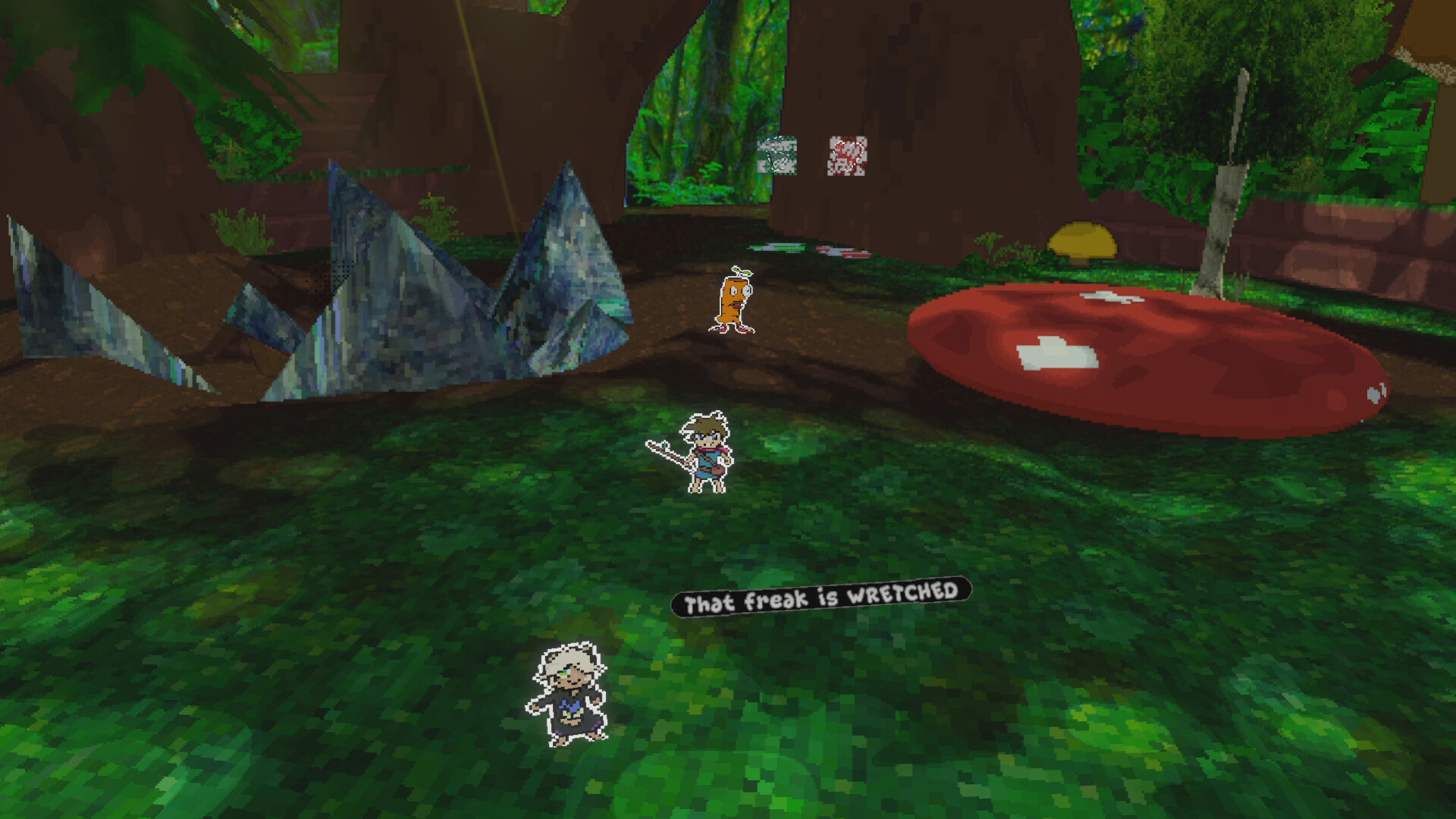 Psycho Sphere - Screenshot 10