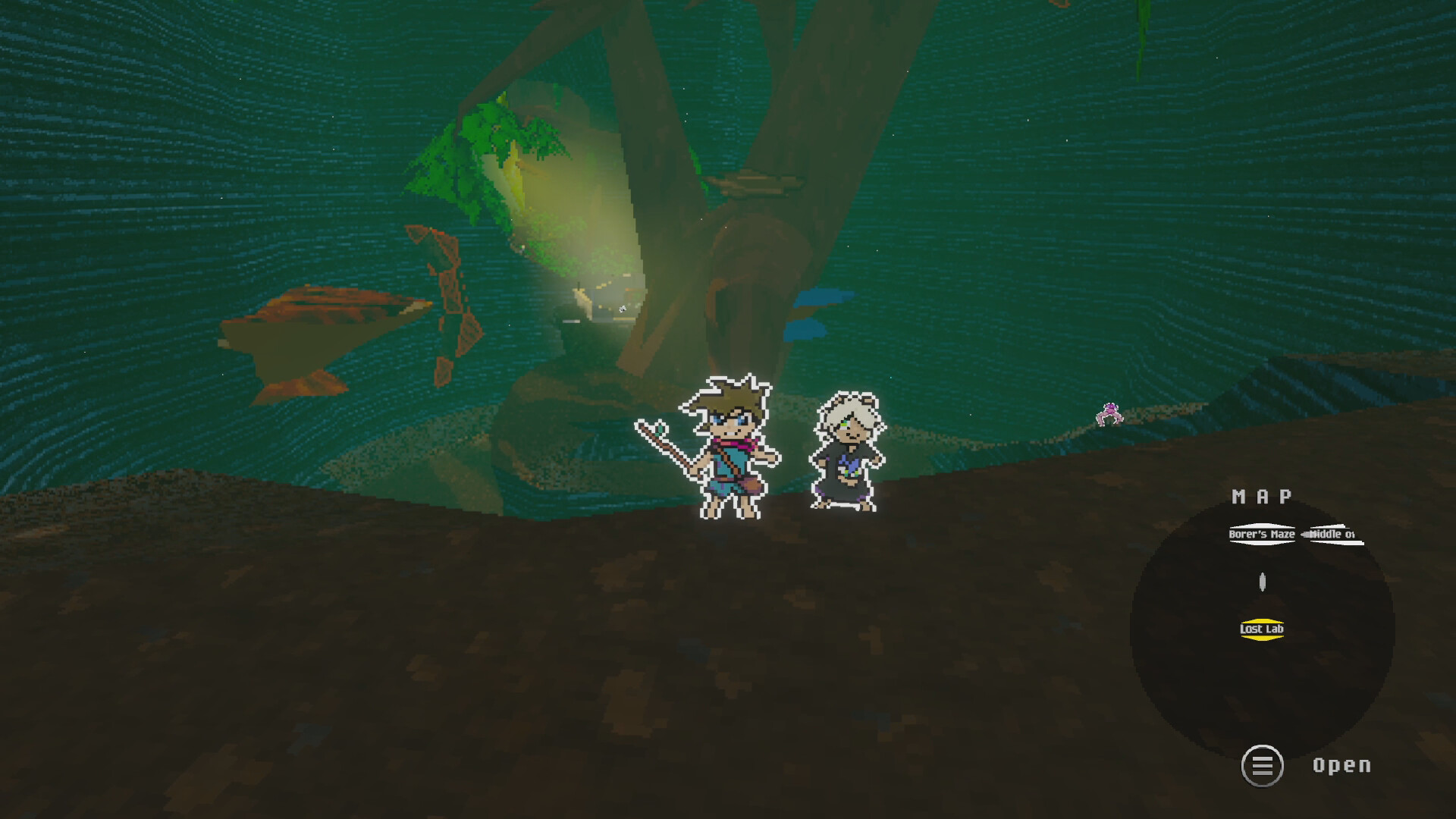 Psycho Sphere - Screenshot 5