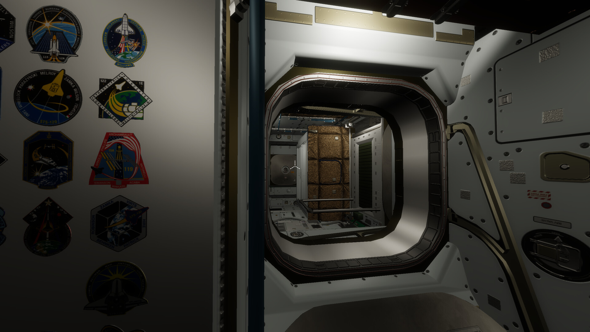 Beyond The Cupola: ISS Simulator - Screenshot 2