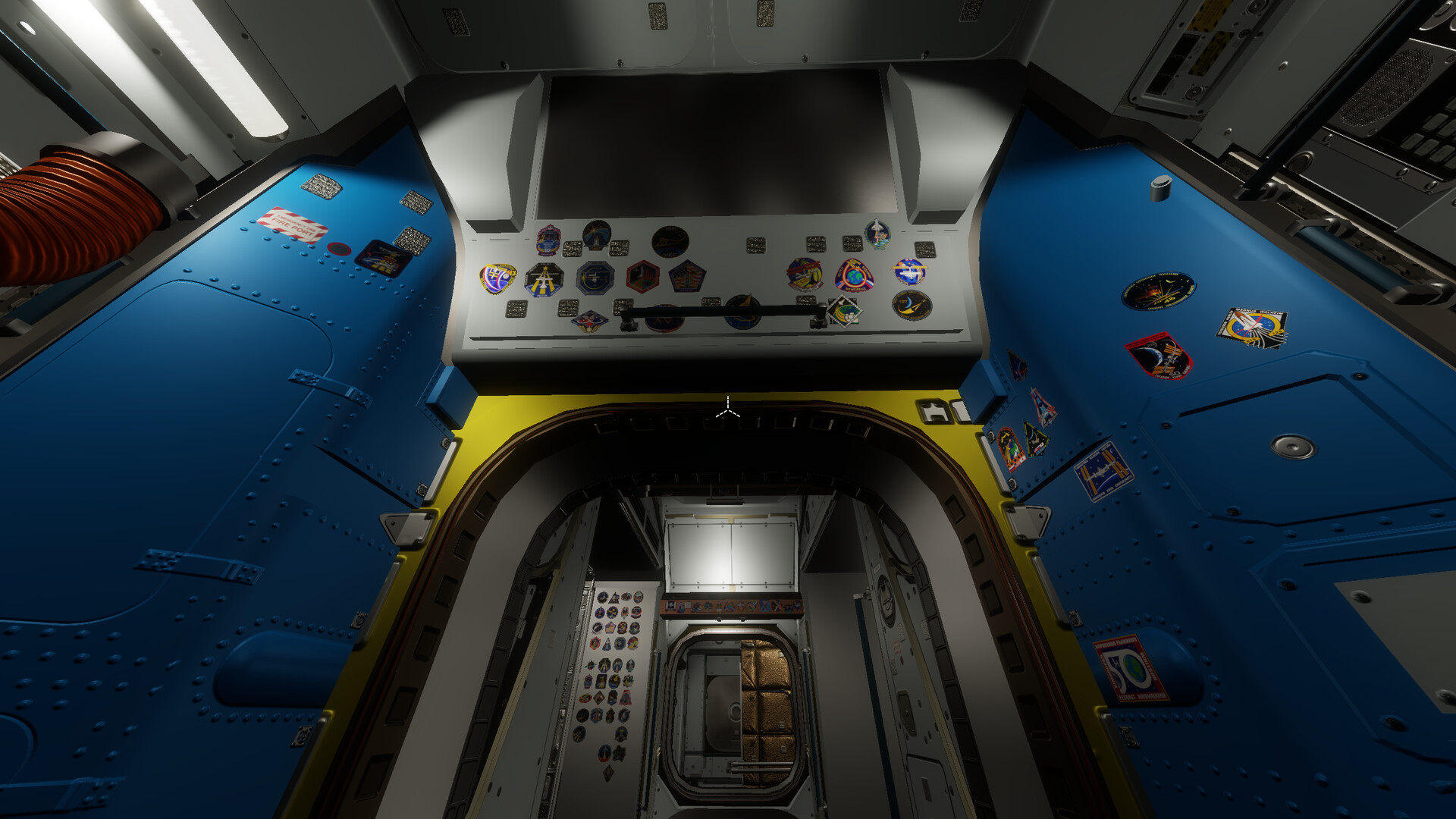 Beyond The Cupola: ISS Simulator - Screenshot 3