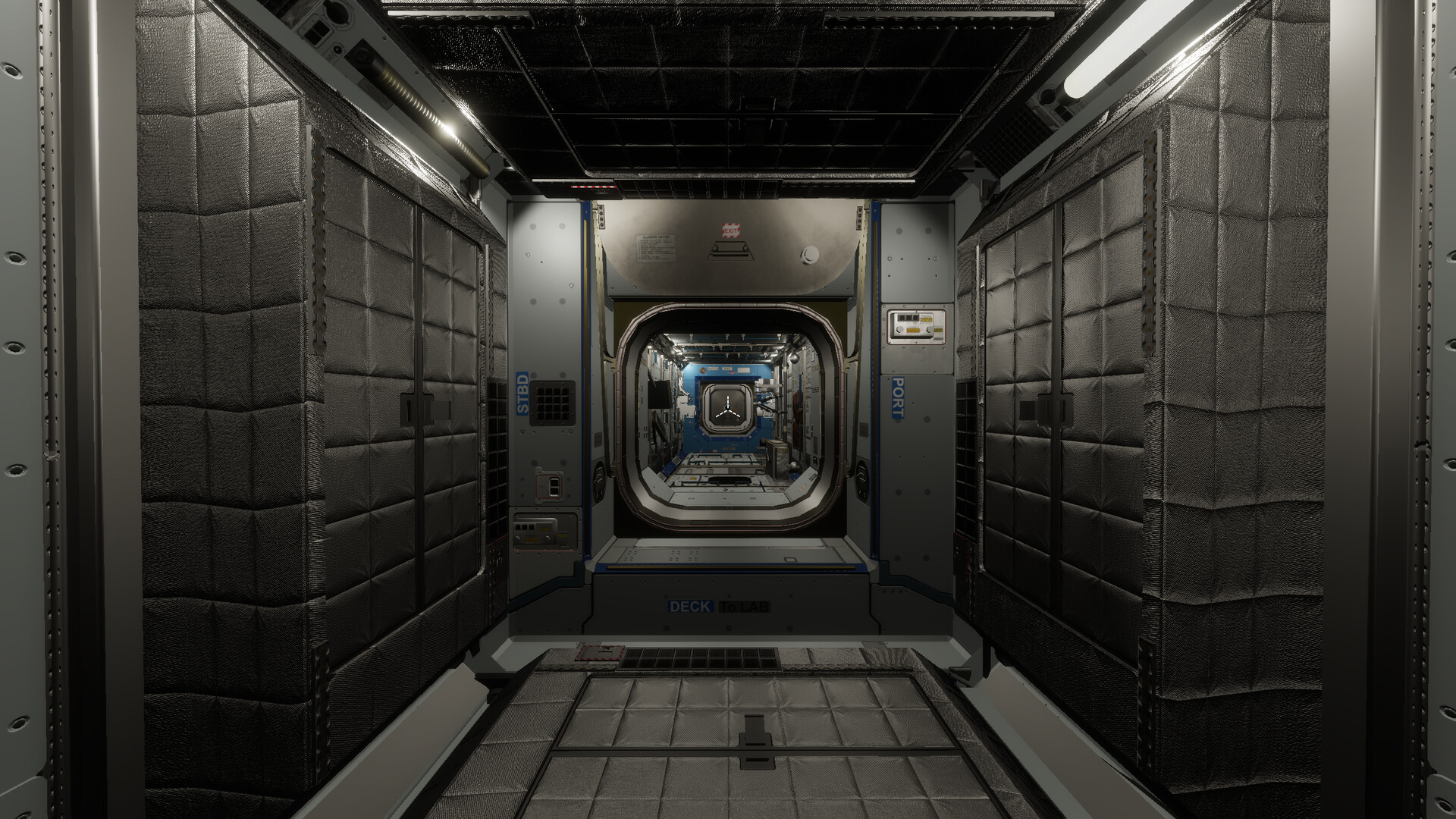 Beyond The Cupola: ISS Simulator - Screenshot 7