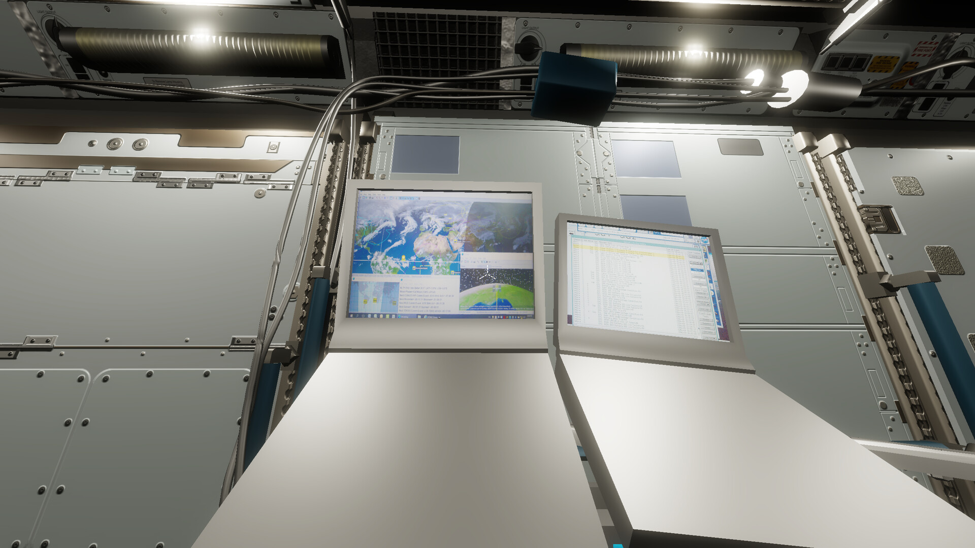 Beyond The Cupola: ISS Simulator - Screenshot 4