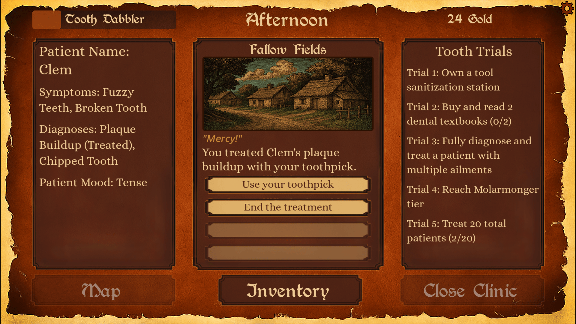 Royal Dental - Screenshot 4