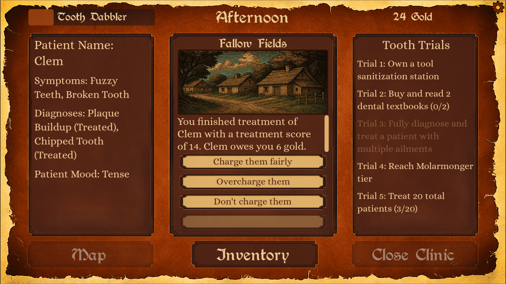 Royal Dental - Screenshot 6