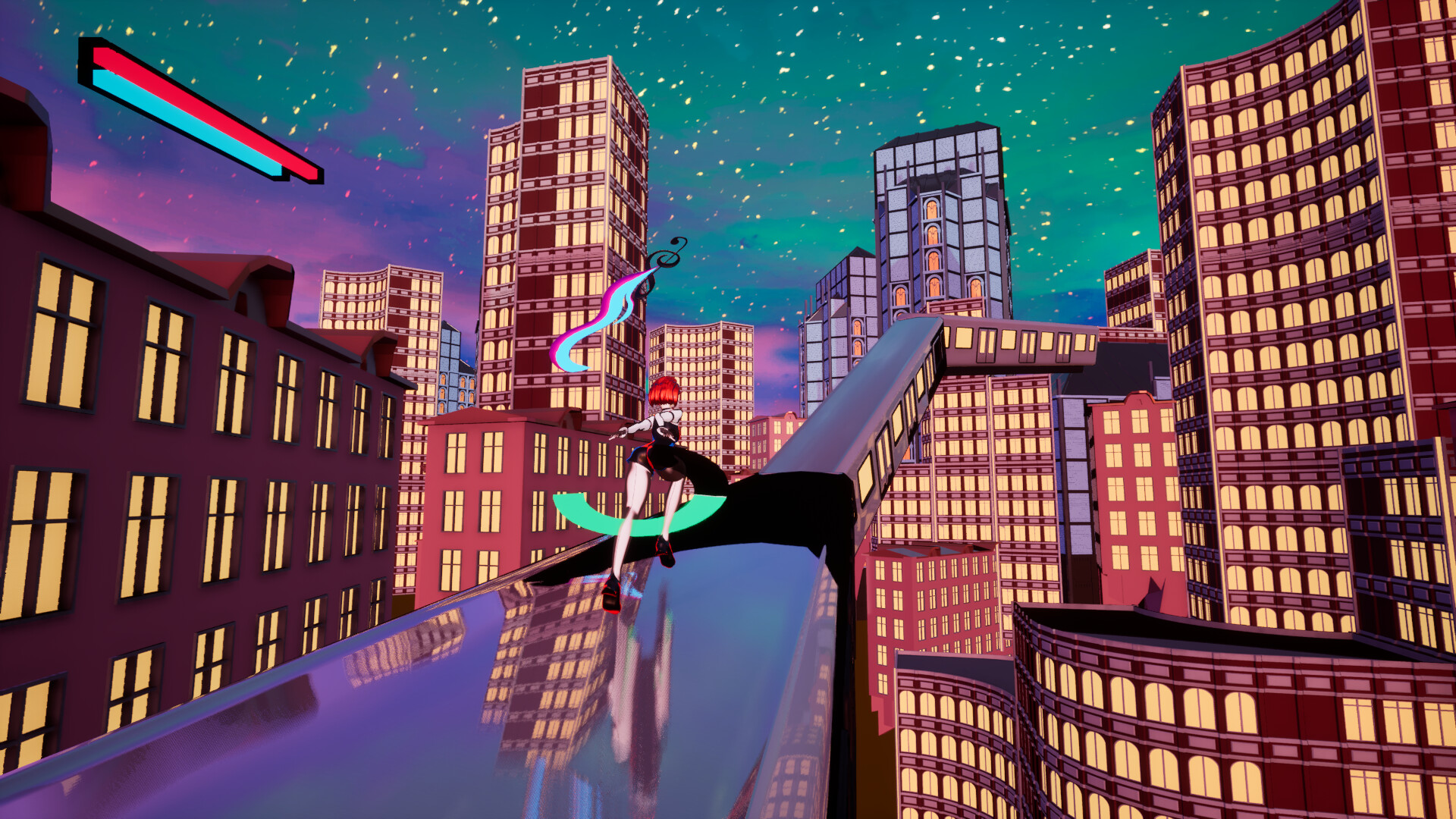 GwenBlade Witcheresque - Screenshot 1