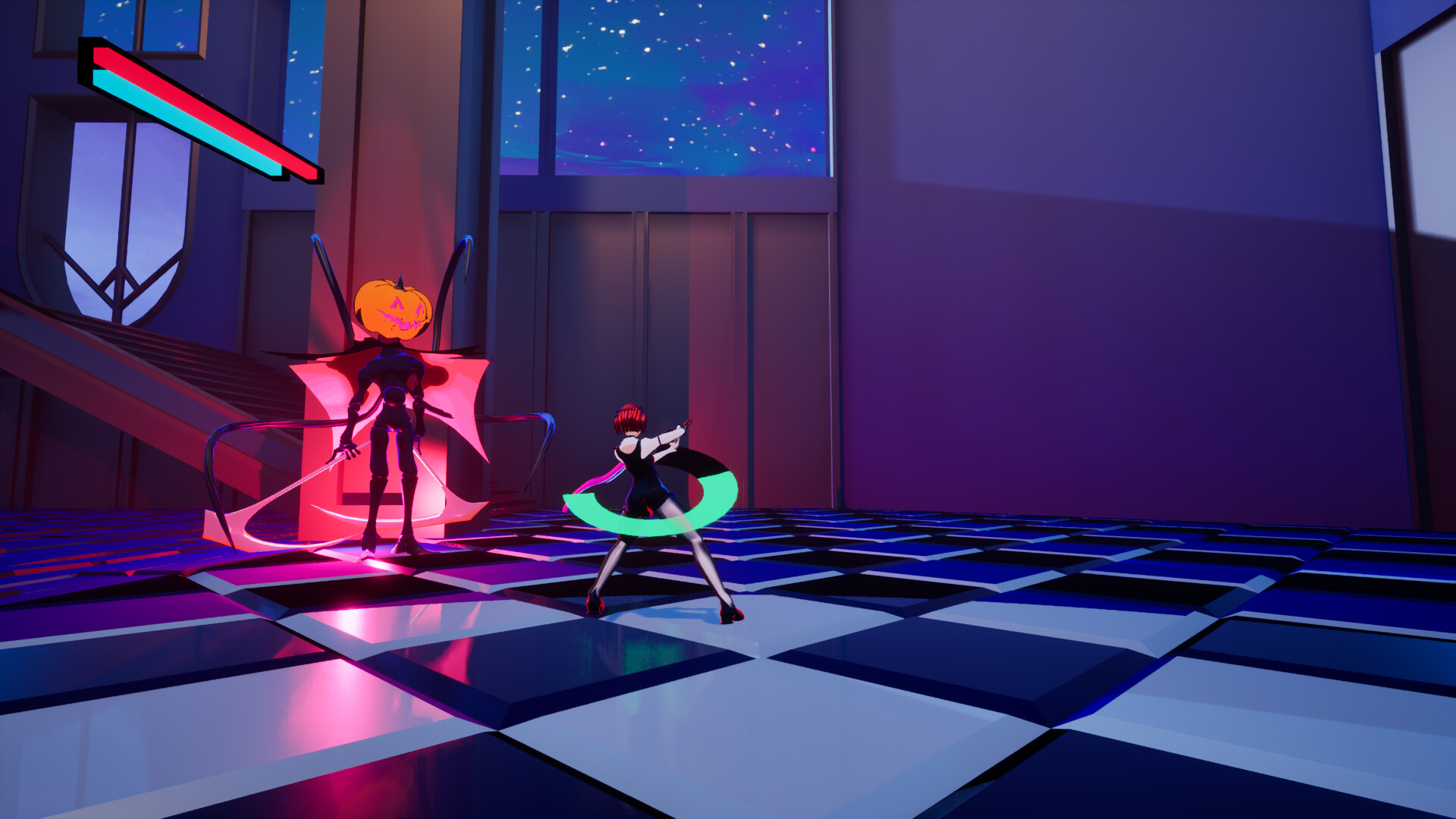 GwenBlade Witcheresque - Screenshot 3