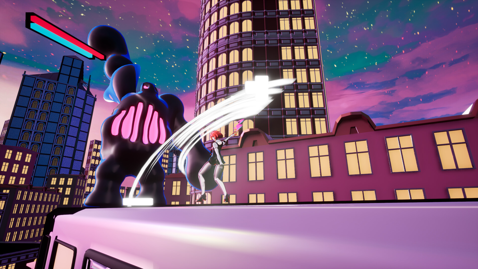 GwenBlade Witcheresque - Screenshot 4