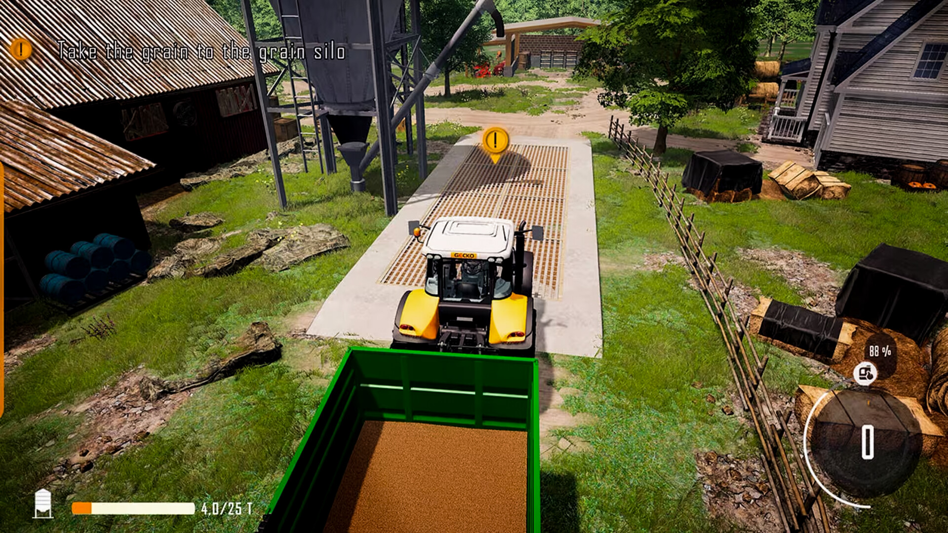 Farming Pro Simulator: Season 26 - Screenshot 3