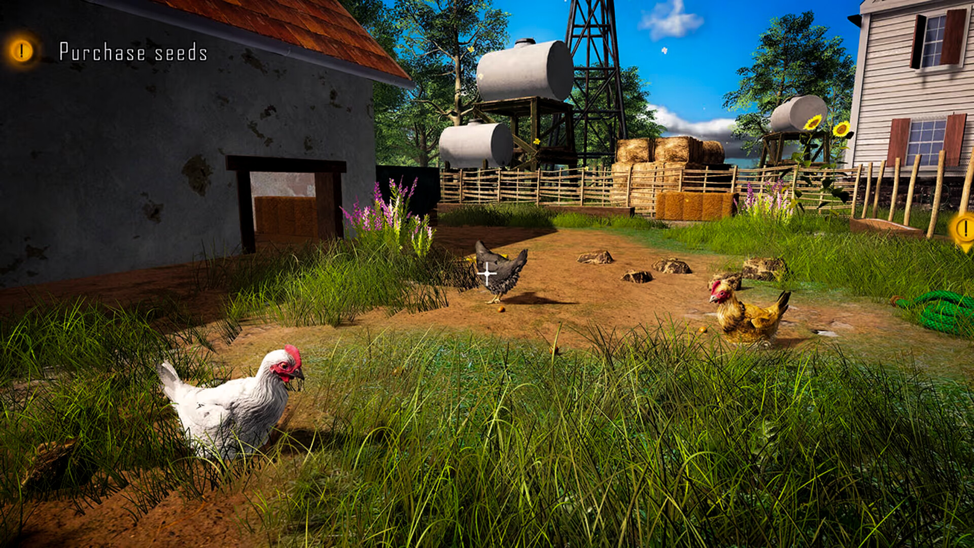 Farming Pro Simulator: Season 26 - Screenshot 1