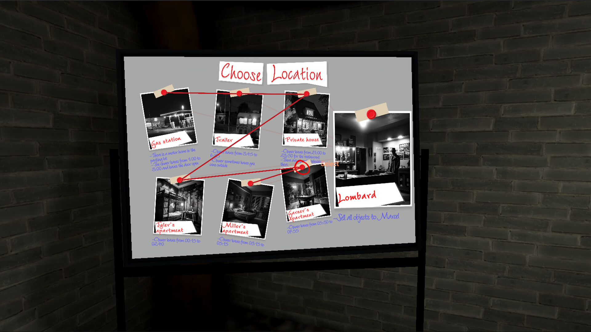 Master Thief Simulator - Screenshot 6