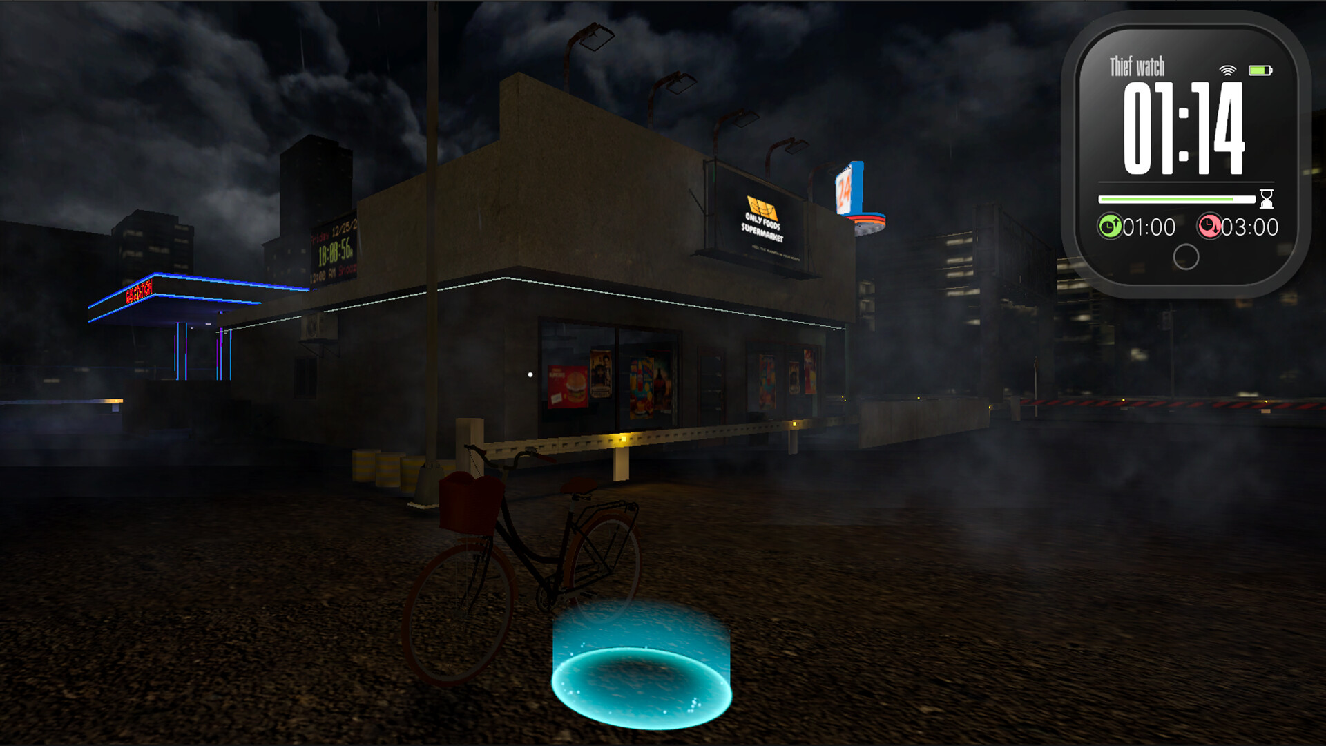Master Thief Simulator - Screenshot 4