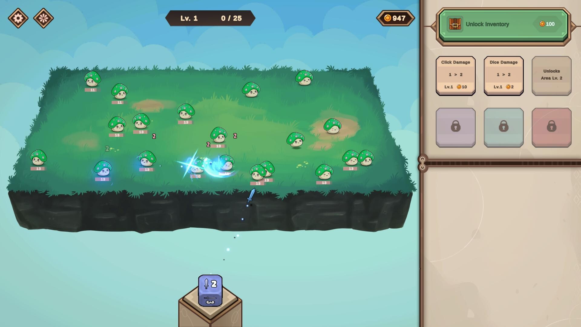 Desktop Nard - Screenshot 2