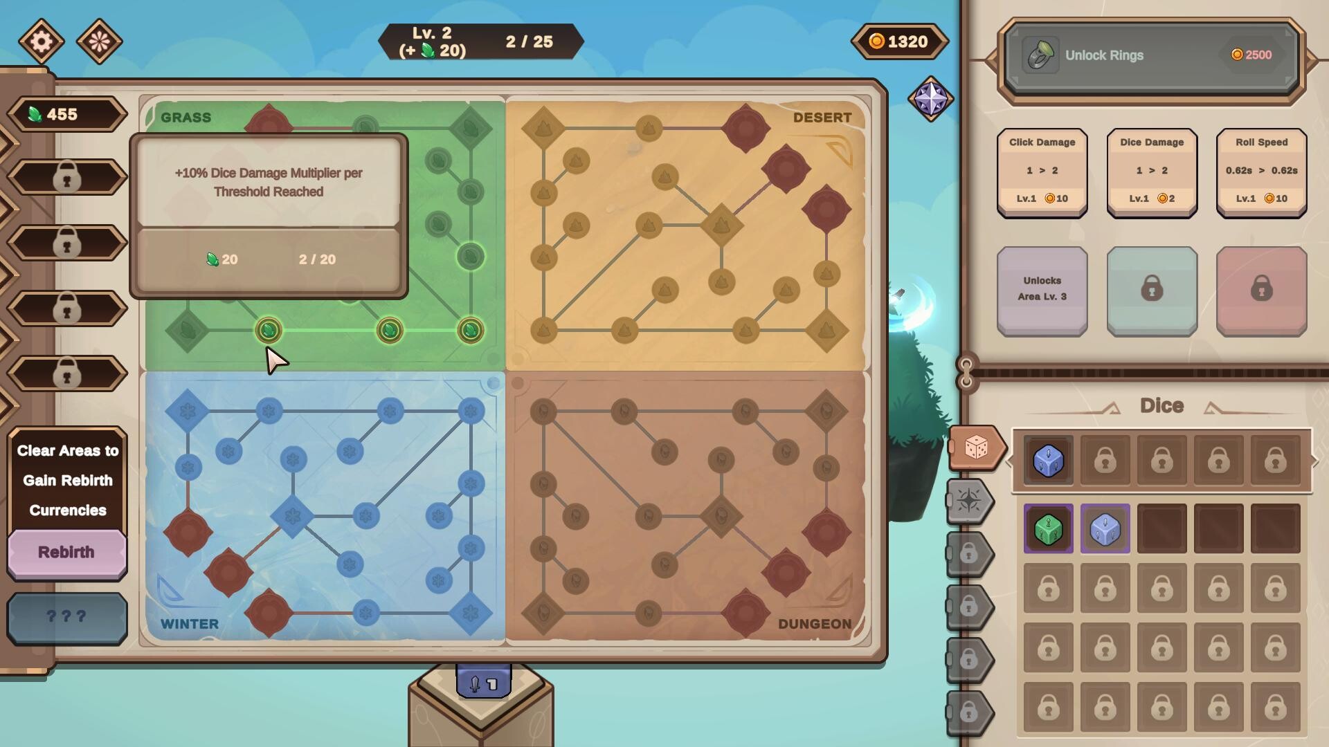 Desktop Nard - Screenshot 1