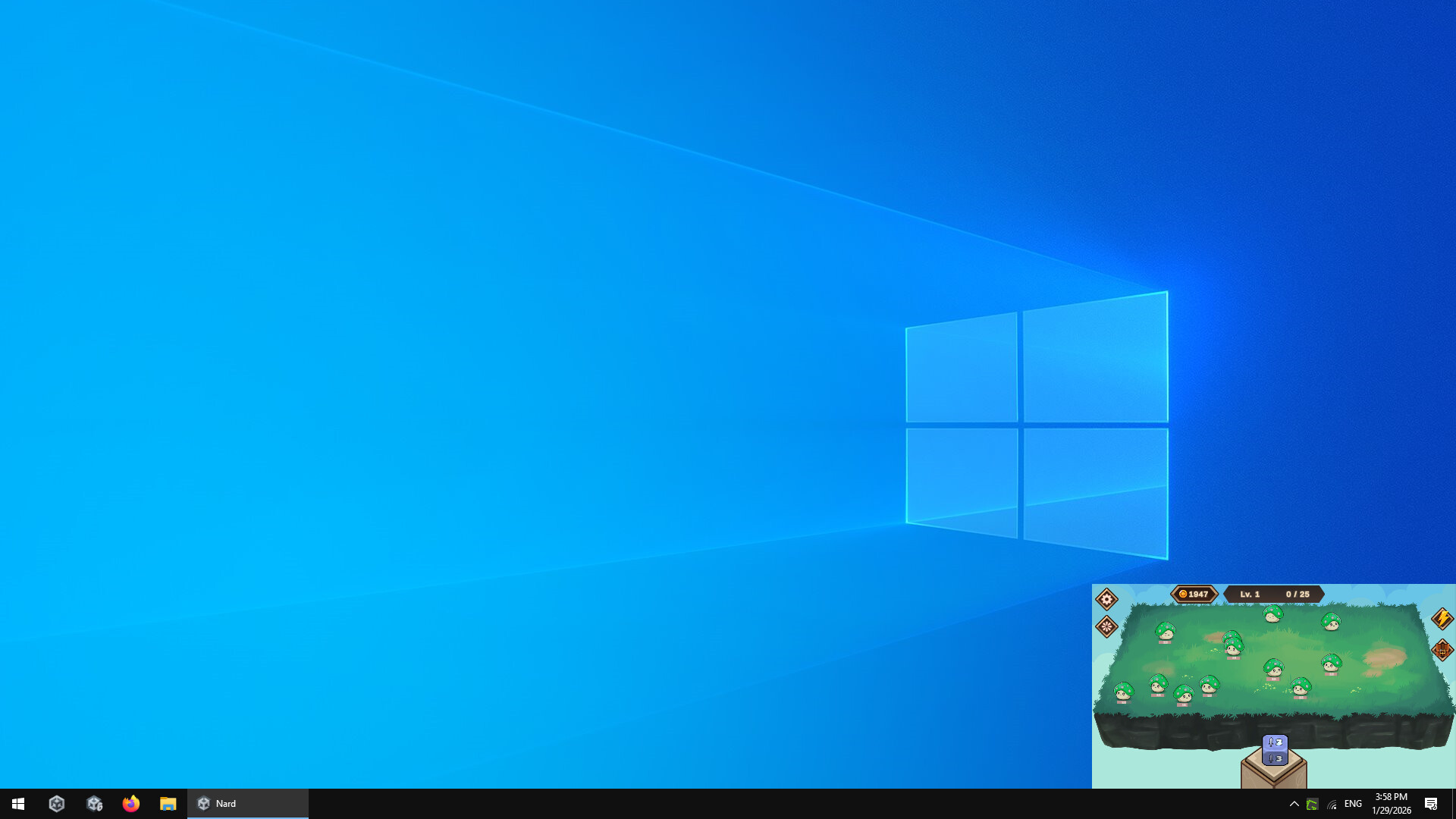 Desktop Nard - Screenshot 3