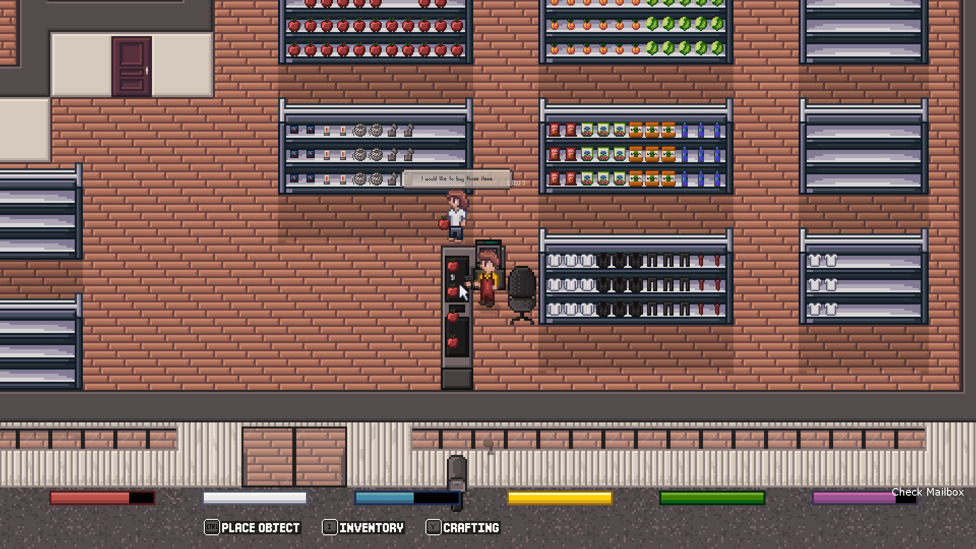 Citizen Life - Screenshot 4