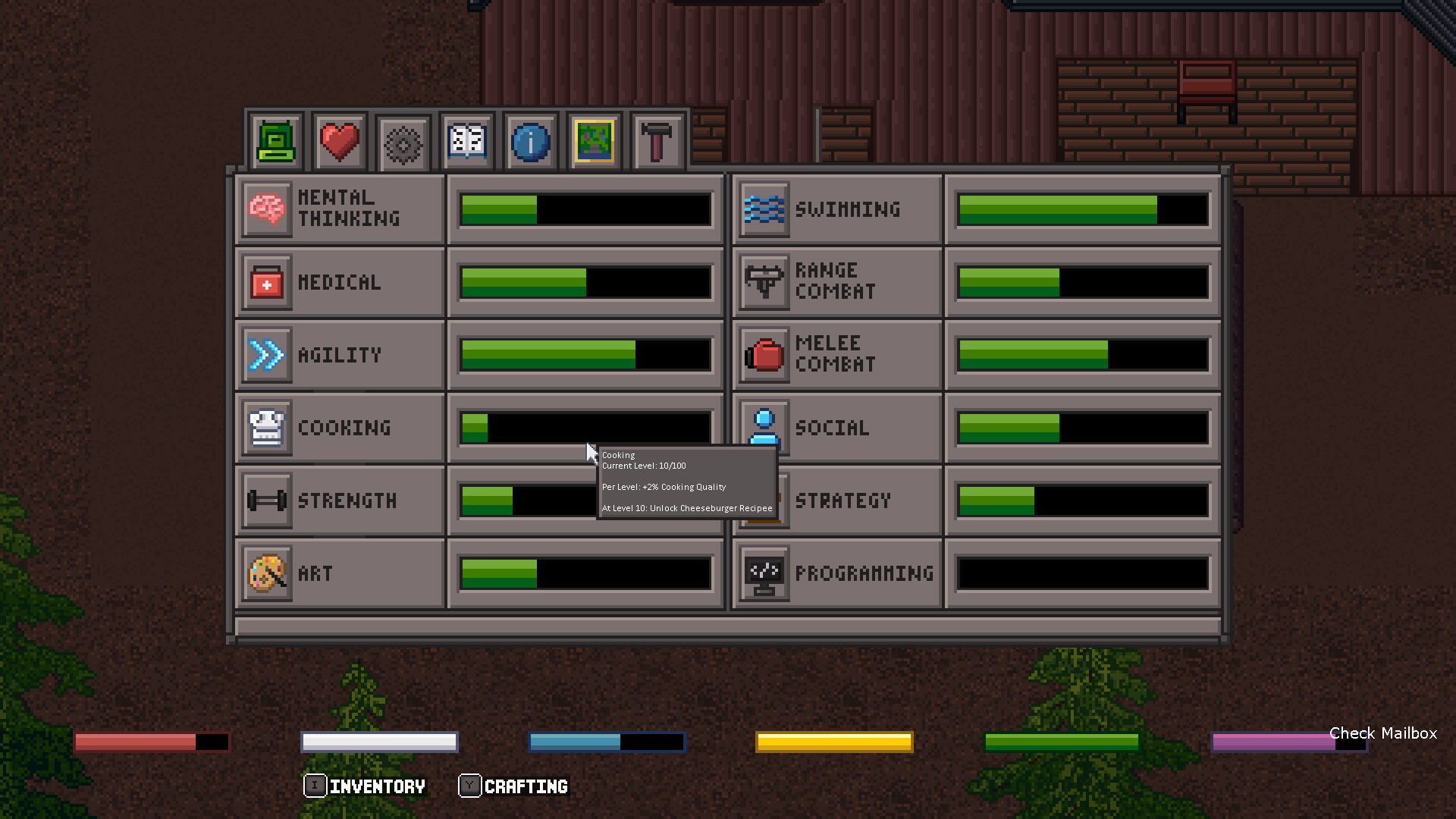 Citizen Life - Screenshot 1