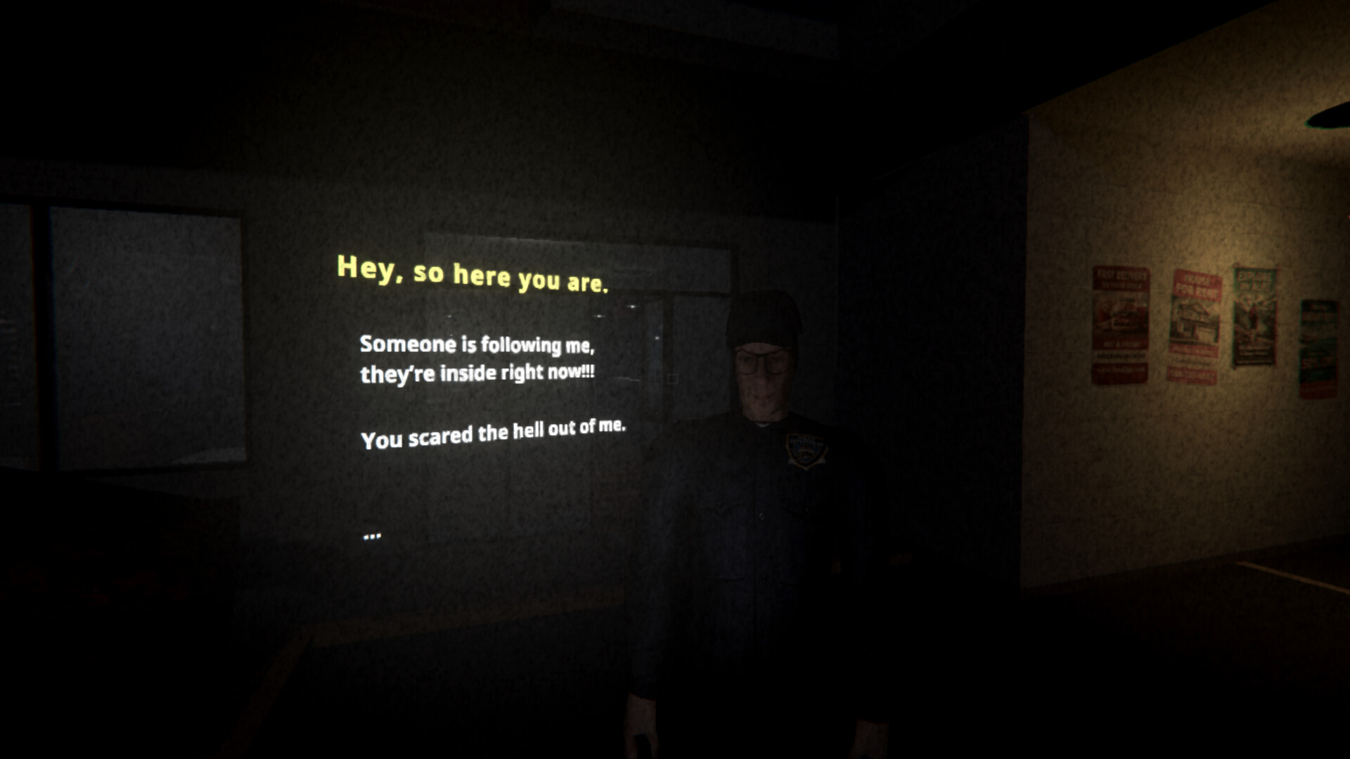 Fear Night Tales: Do You Like Coffee? - Screenshot 6