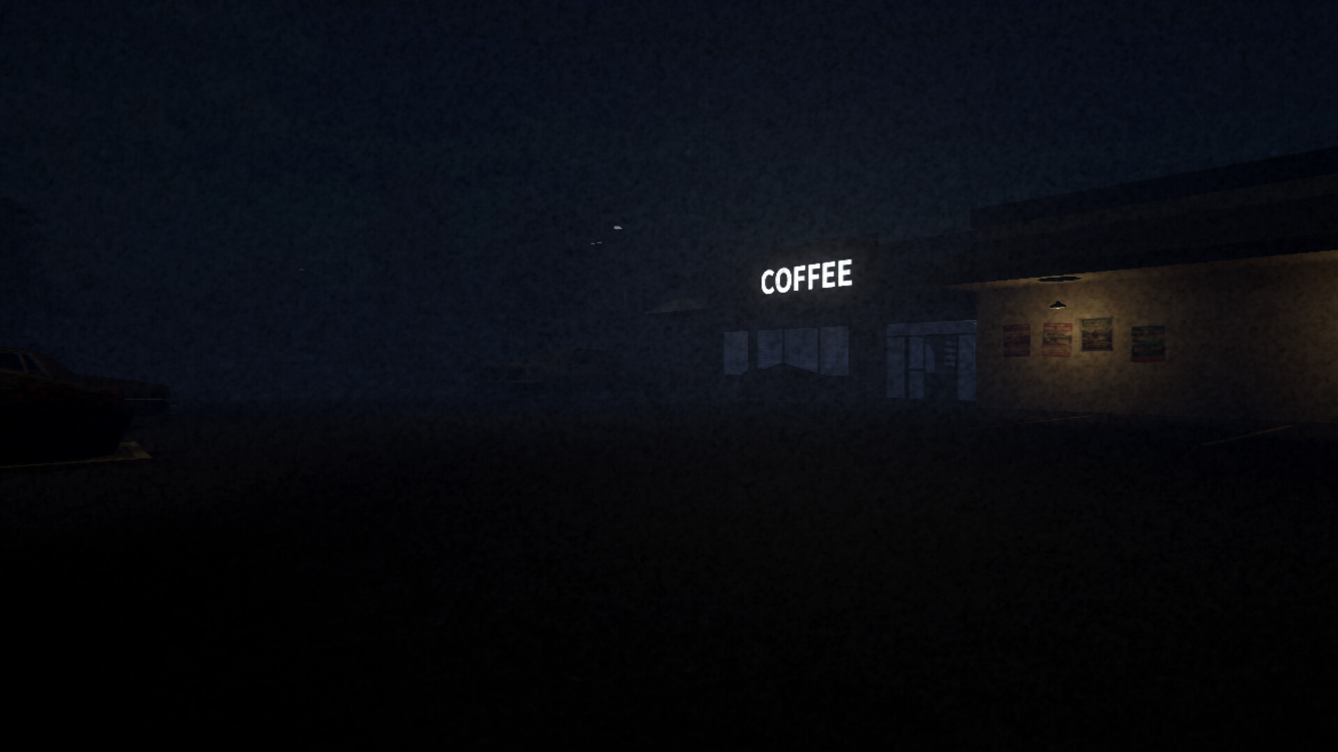 Fear Night Tales: Do You Like Coffee? - Screenshot 2