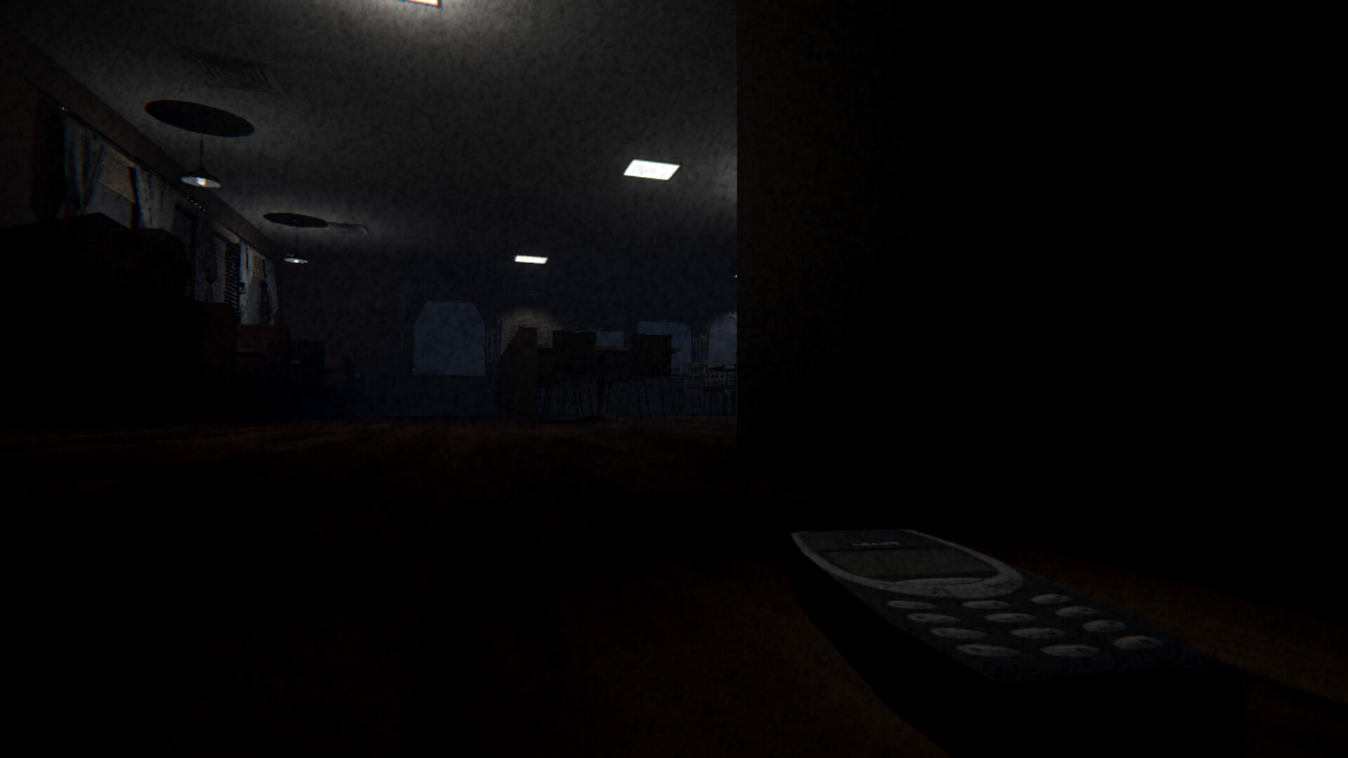 Fear Night Tales: Do You Like Coffee? - Screenshot 3