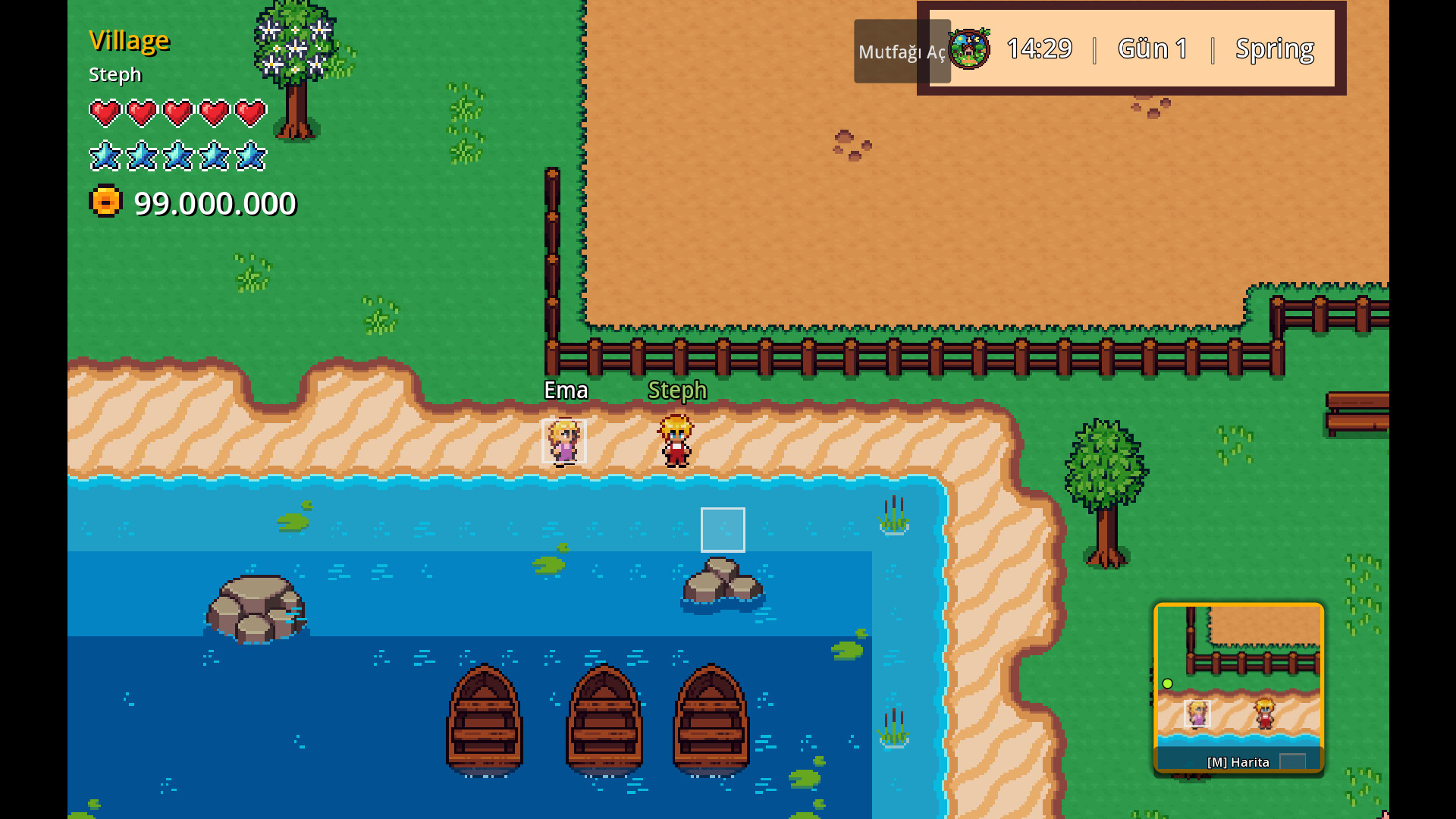 Caravan Village: Farming Life - Screenshot 6