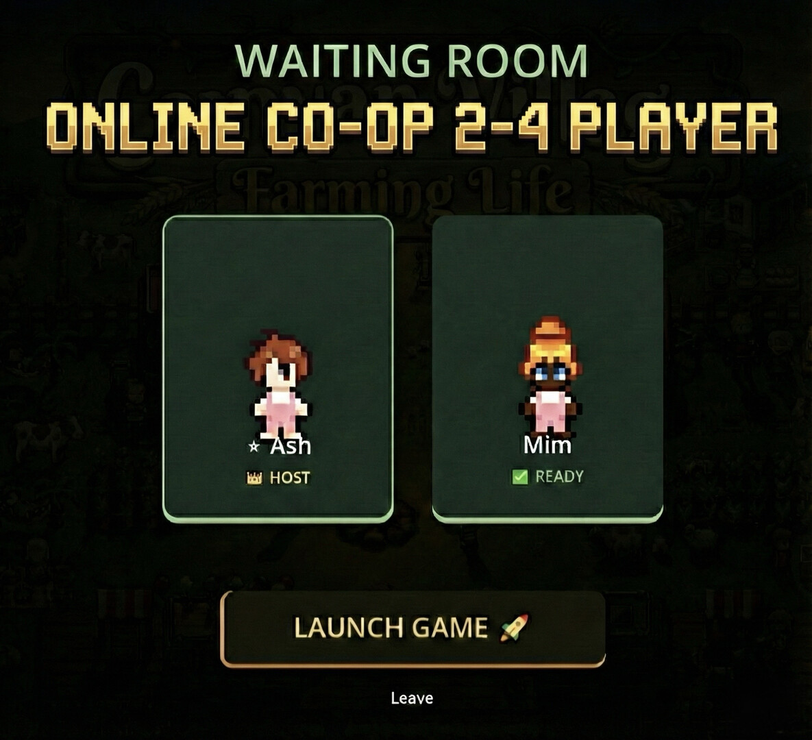 Caravan Village: Farming Life - Screenshot 5