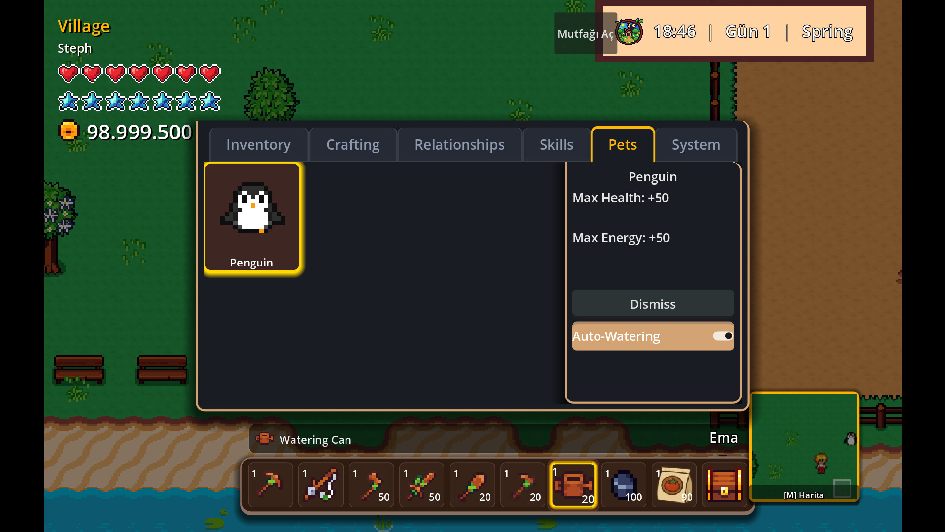 Caravan Village: Farming Life - Screenshot 9