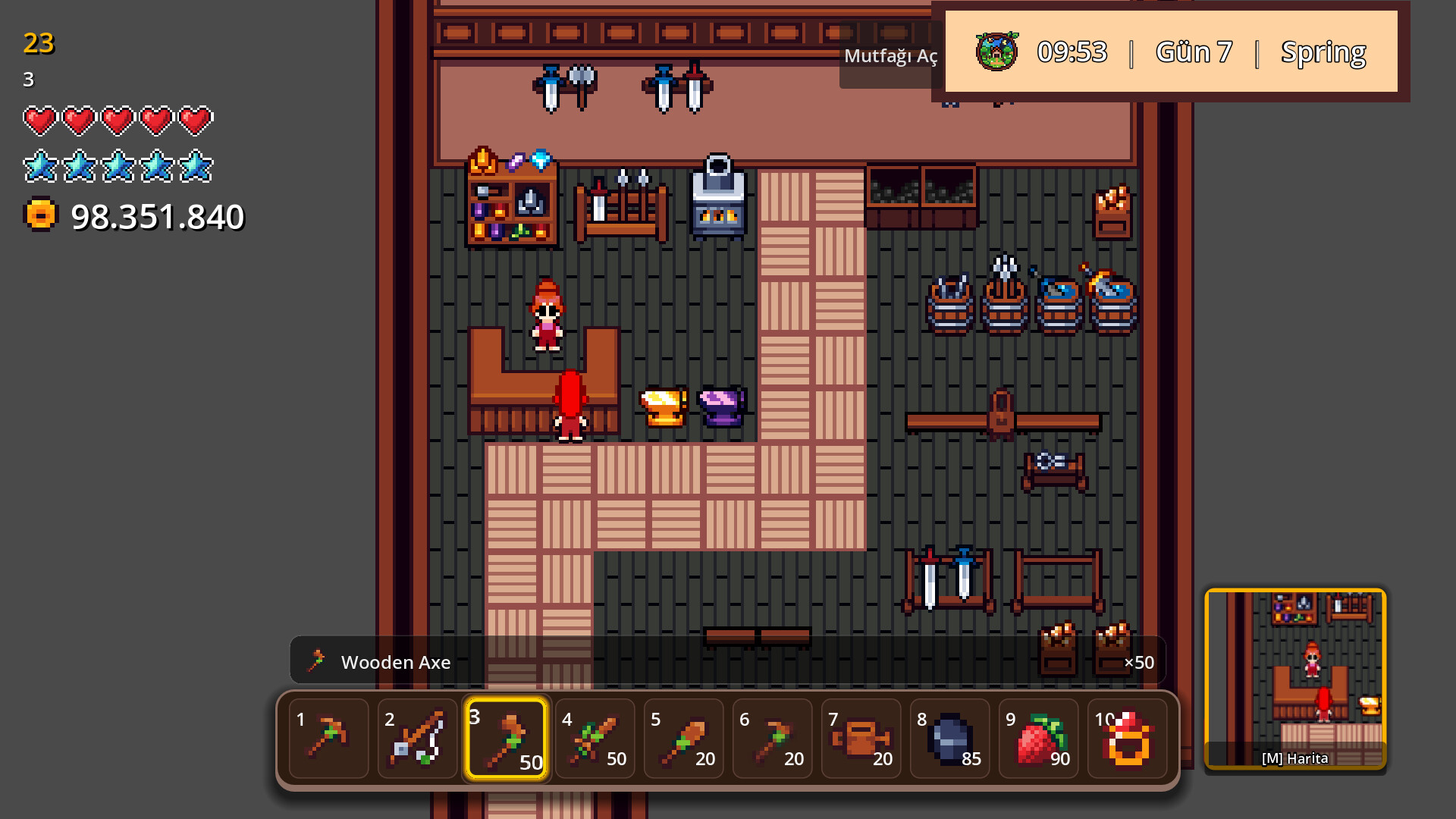 Caravan Village: Farming Life - Screenshot 4