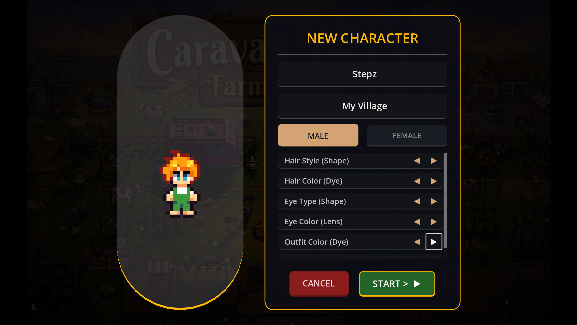 Caravan Village: Farming Life - Screenshot 3