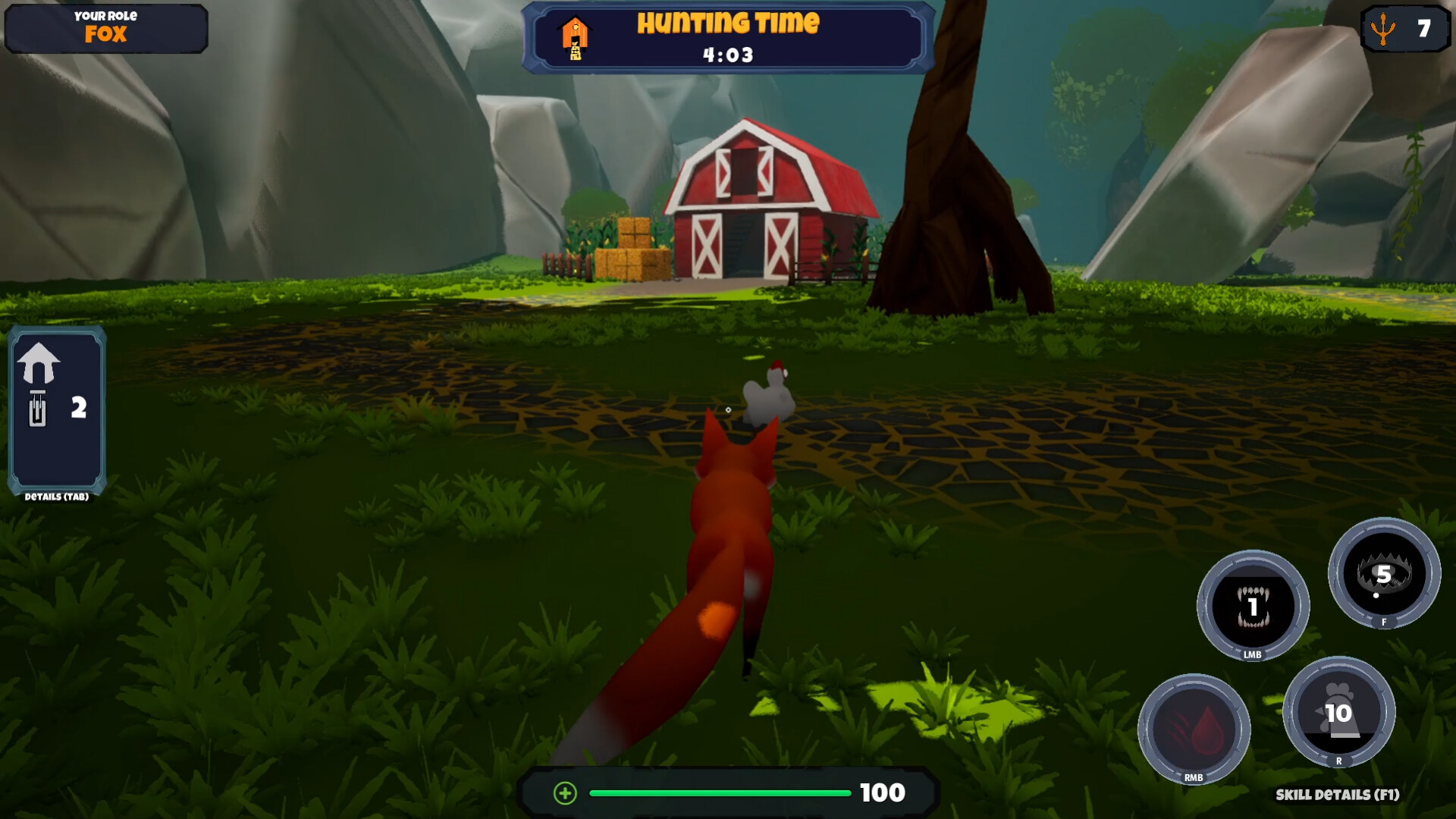 ClusterCluck - Screenshot 19