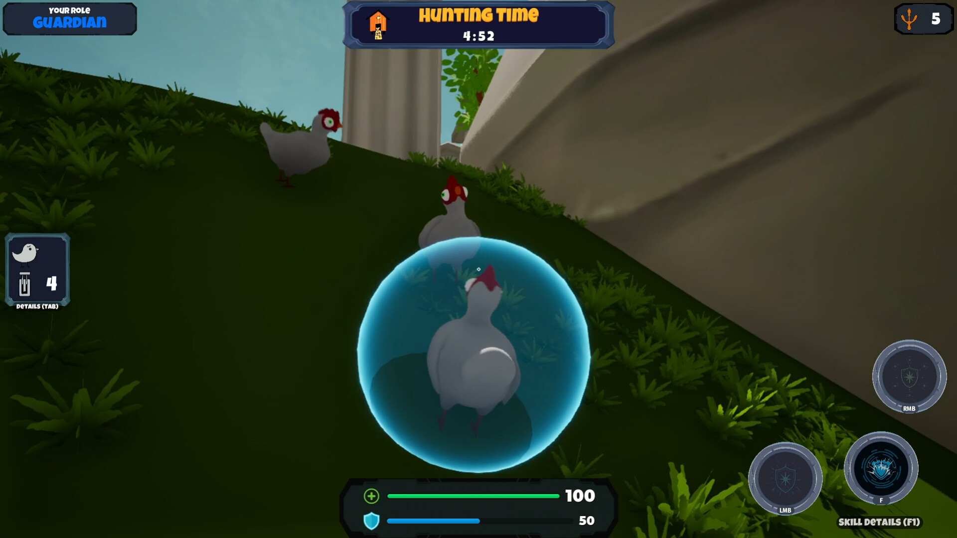 ClusterCluck - Screenshot 15
