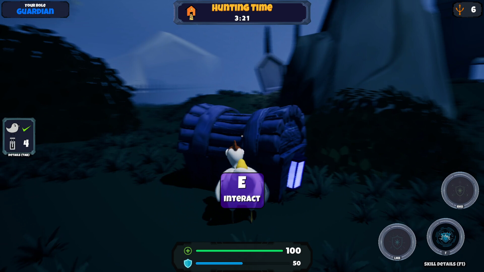 ClusterCluck - Screenshot 13