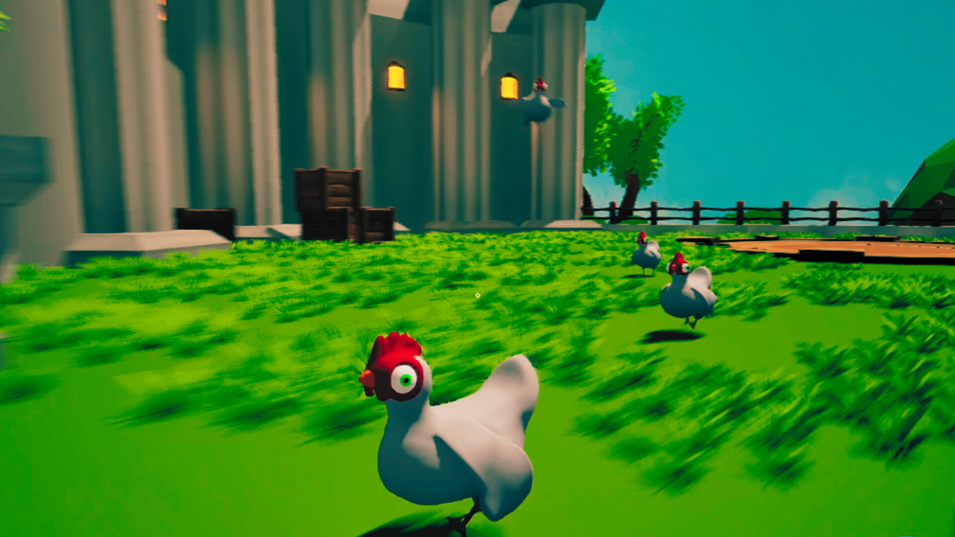 ClusterCluck - Screenshot 12