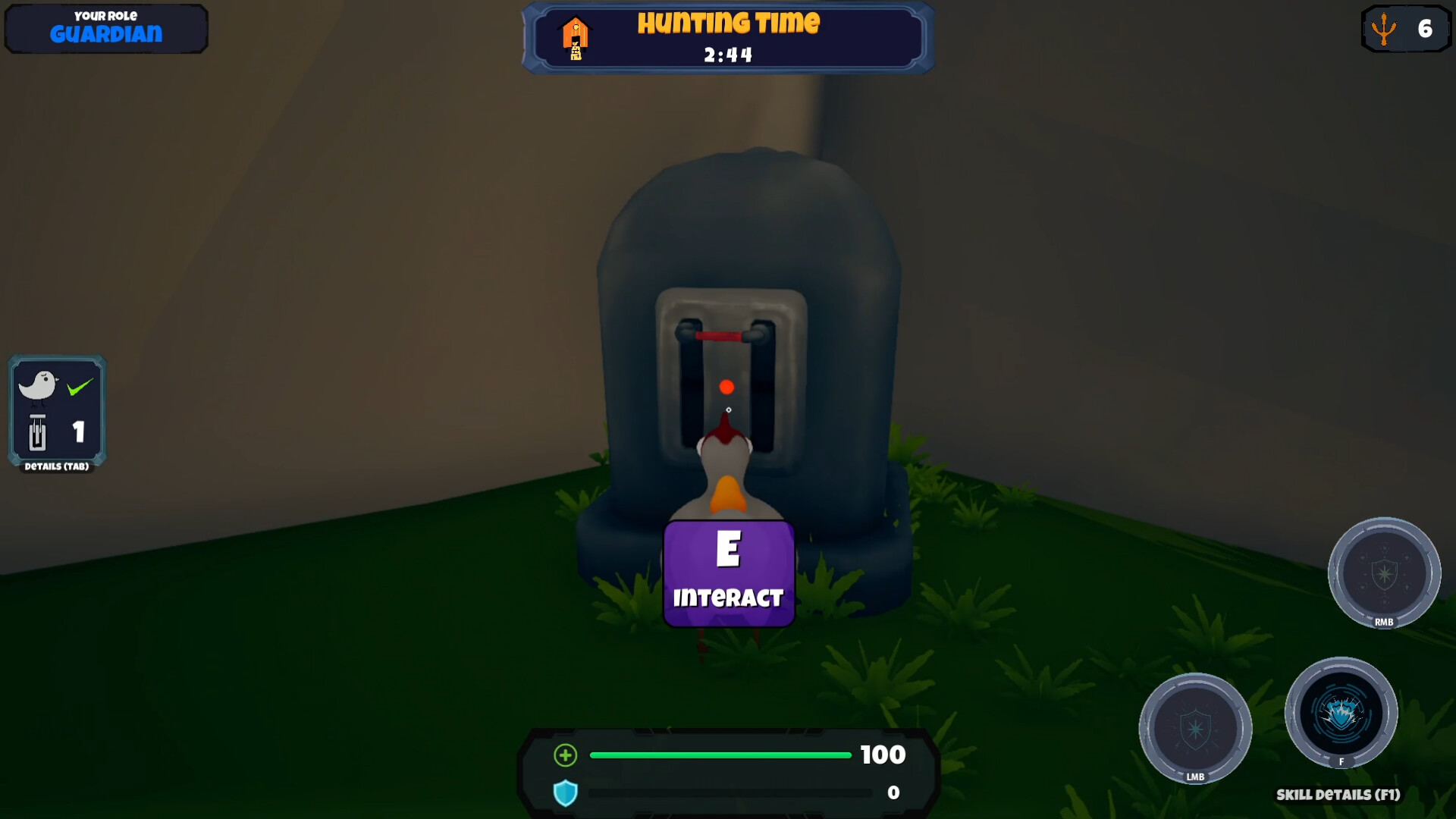 ClusterCluck - Screenshot 16