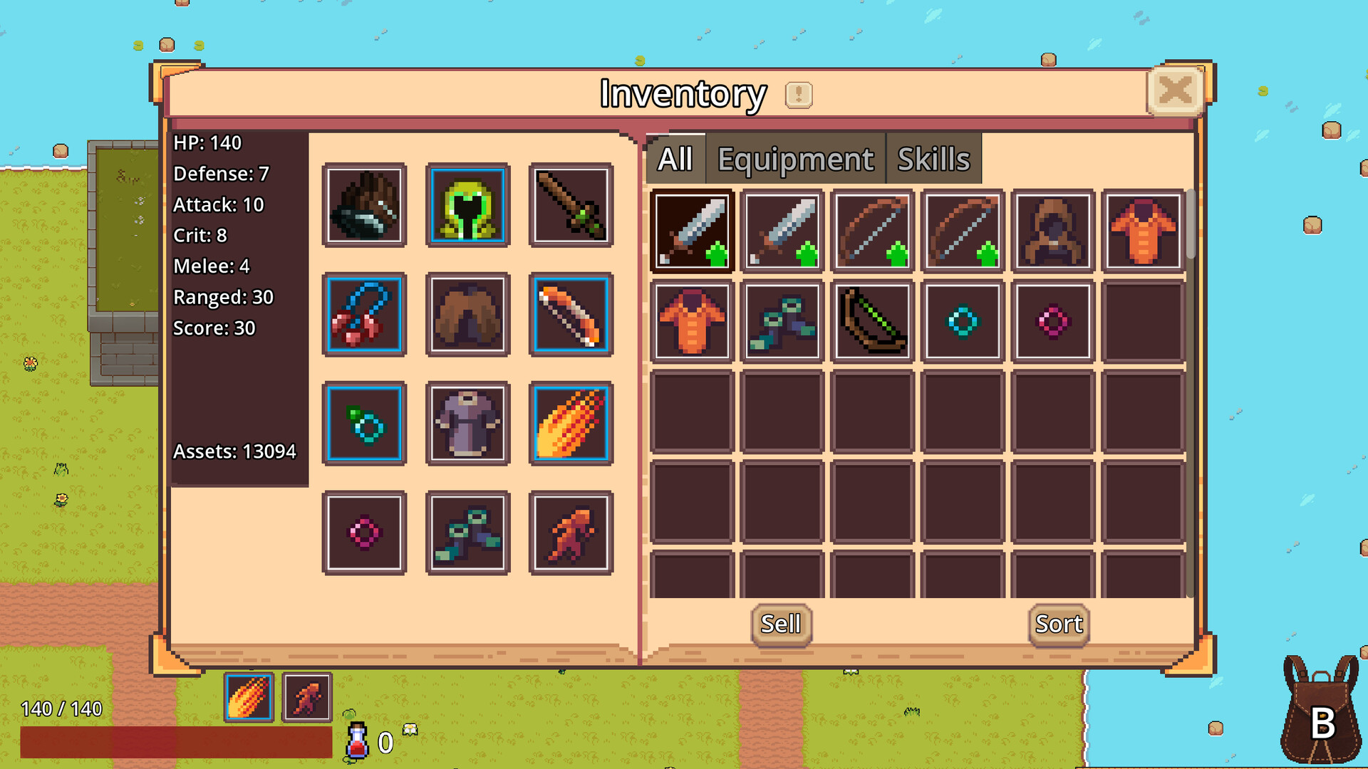 Random Isles - Screenshot 5