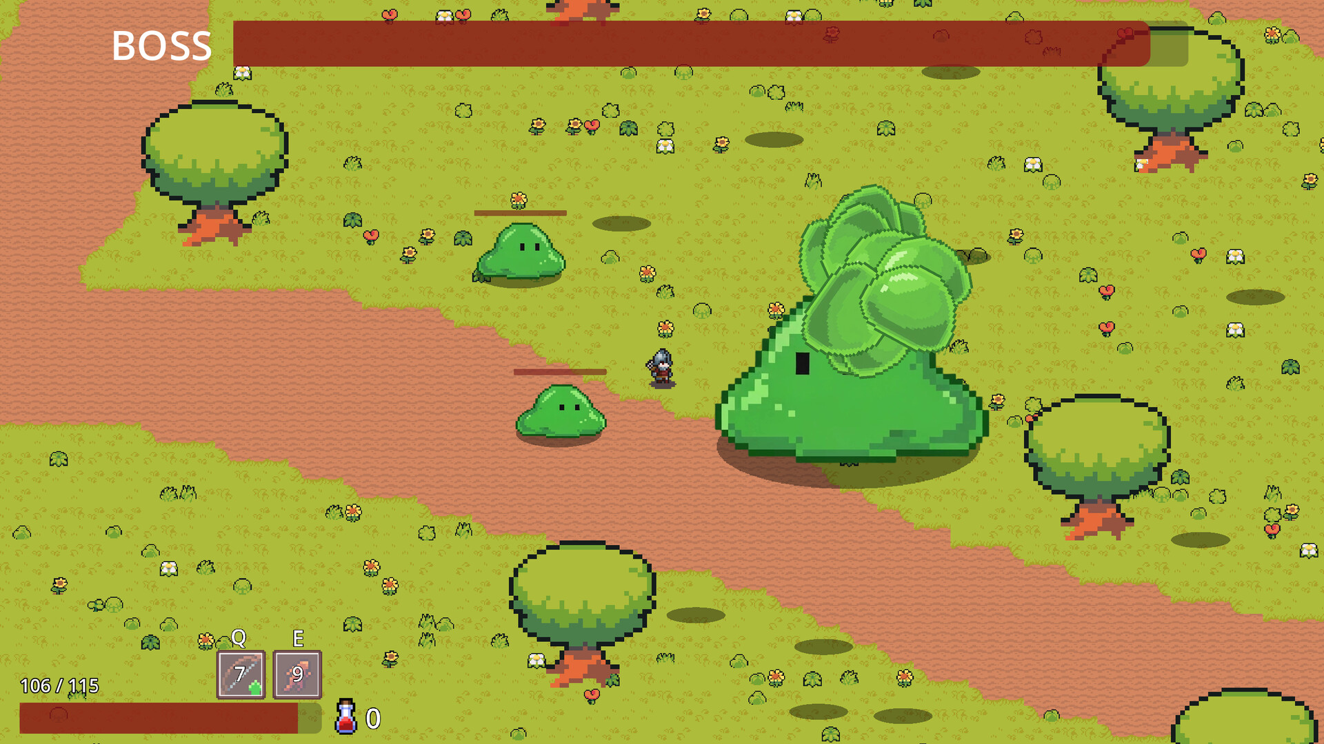 Random Isles - Screenshot 3