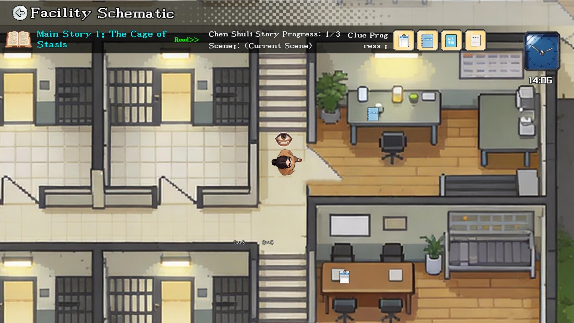 Peeping - Screenshot 5