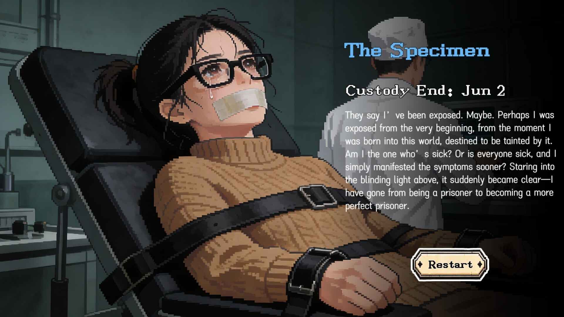 Peeping - Screenshot 14