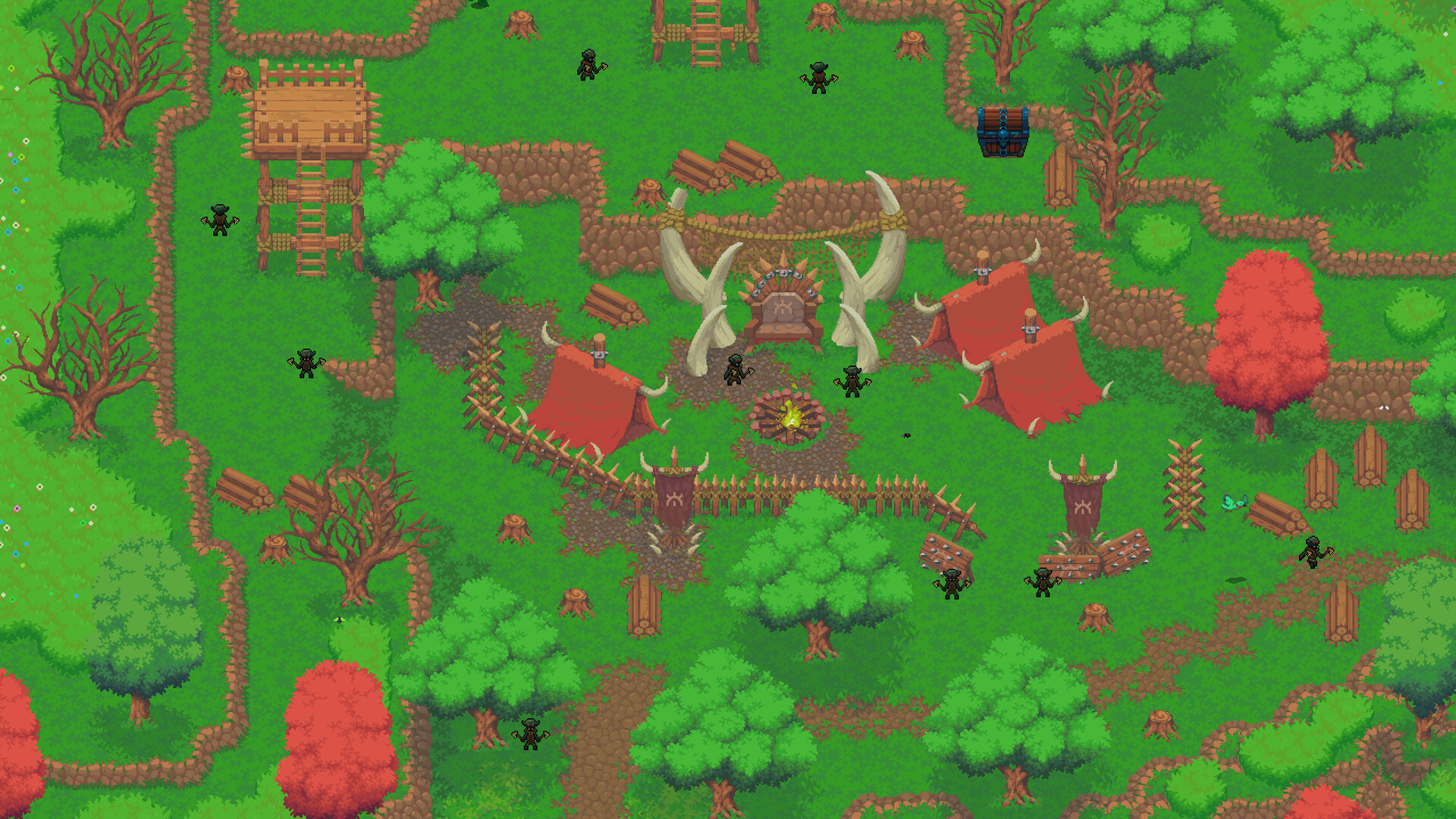 The Kingdoms of Ædloran - Screenshot 4