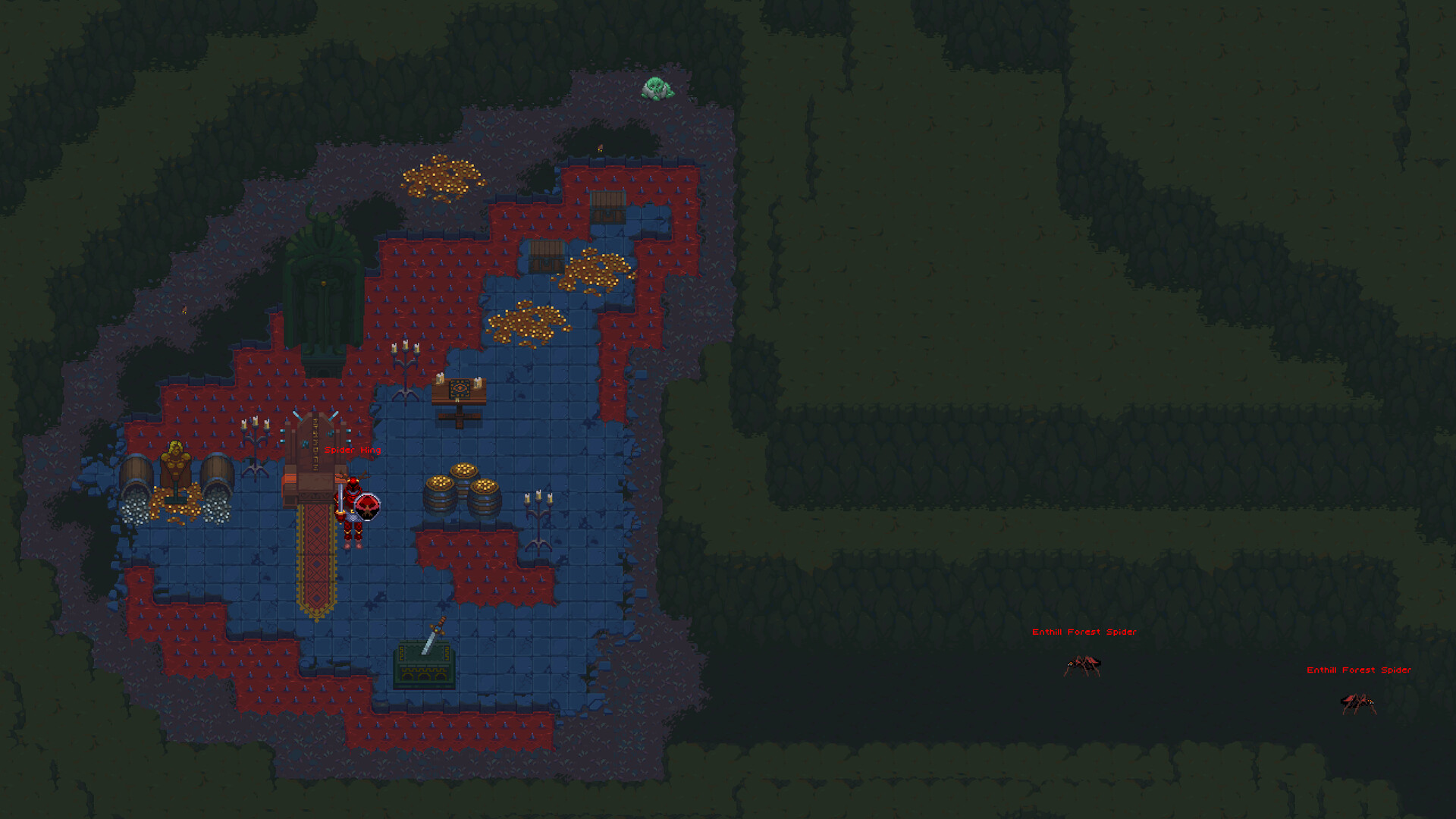 The Kingdoms of Ædloran - Screenshot 6