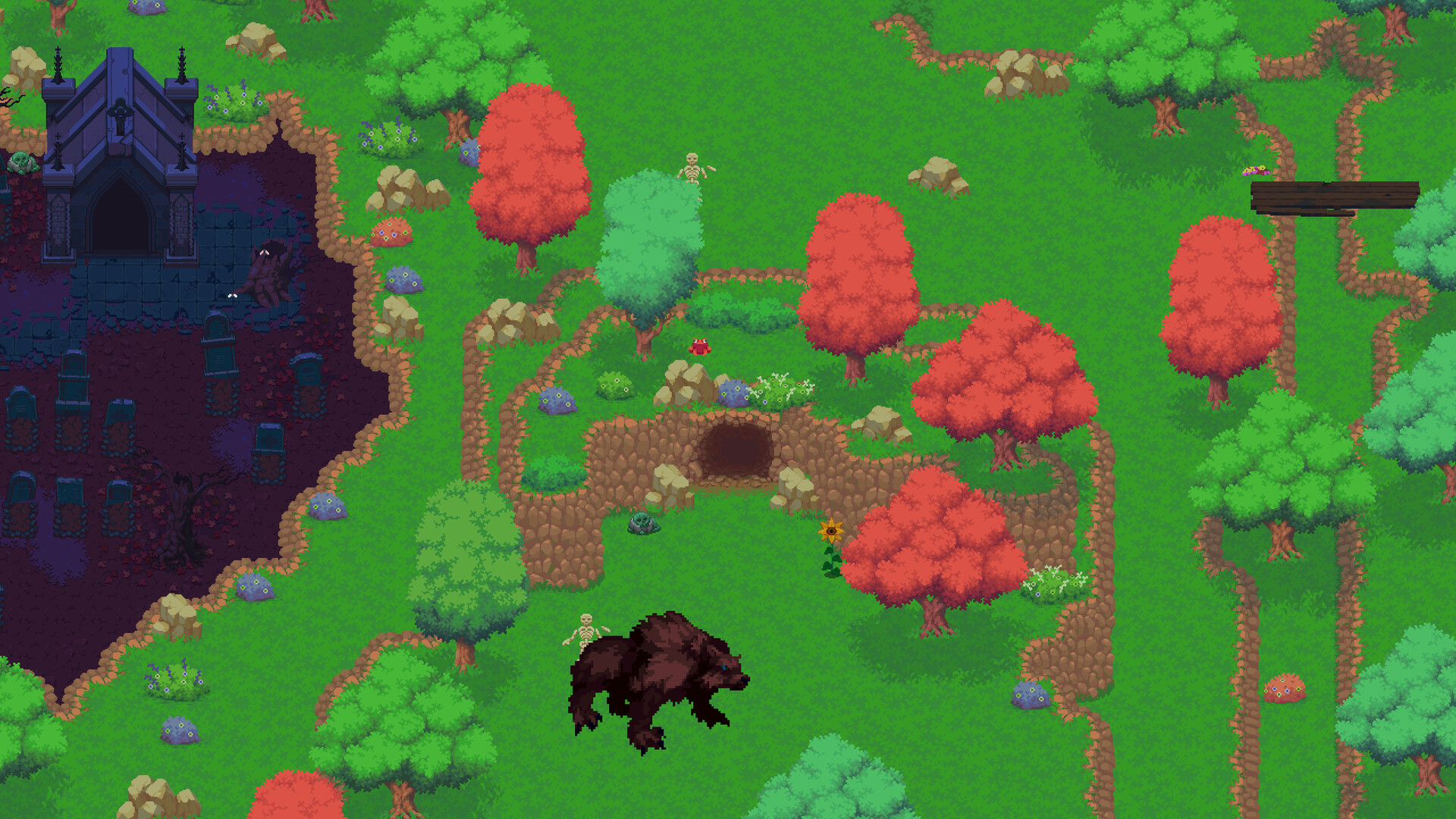 The Kingdoms of Ædloran - Screenshot 2