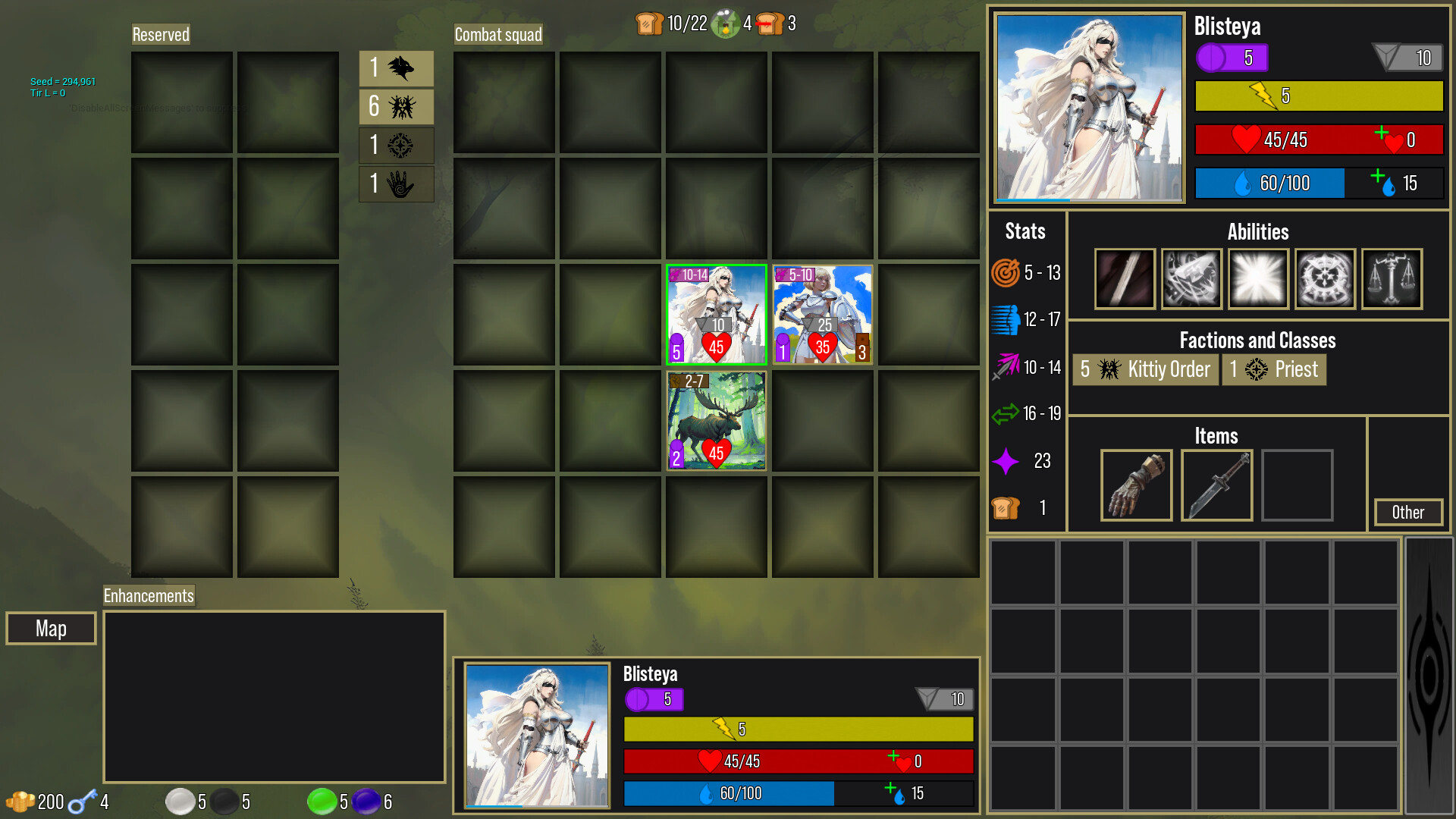 Masackra - Screenshot 2