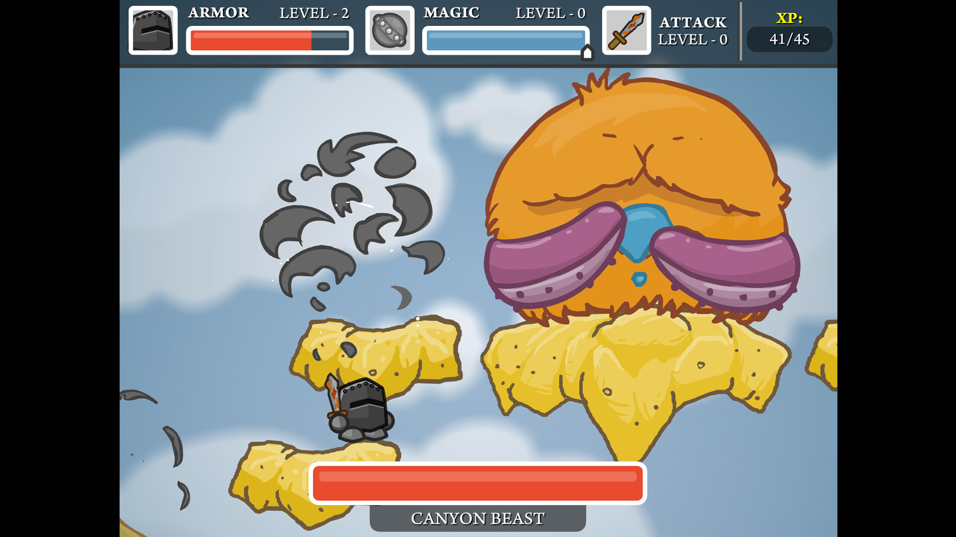 Chibi Knight Classic - Screenshot 9