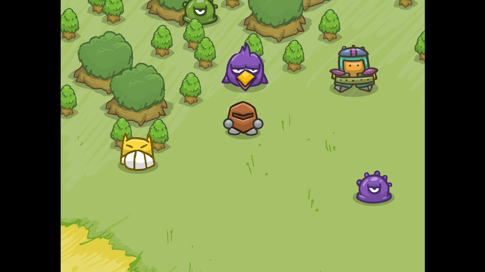 Chibi Knight Classic - Screenshot 4