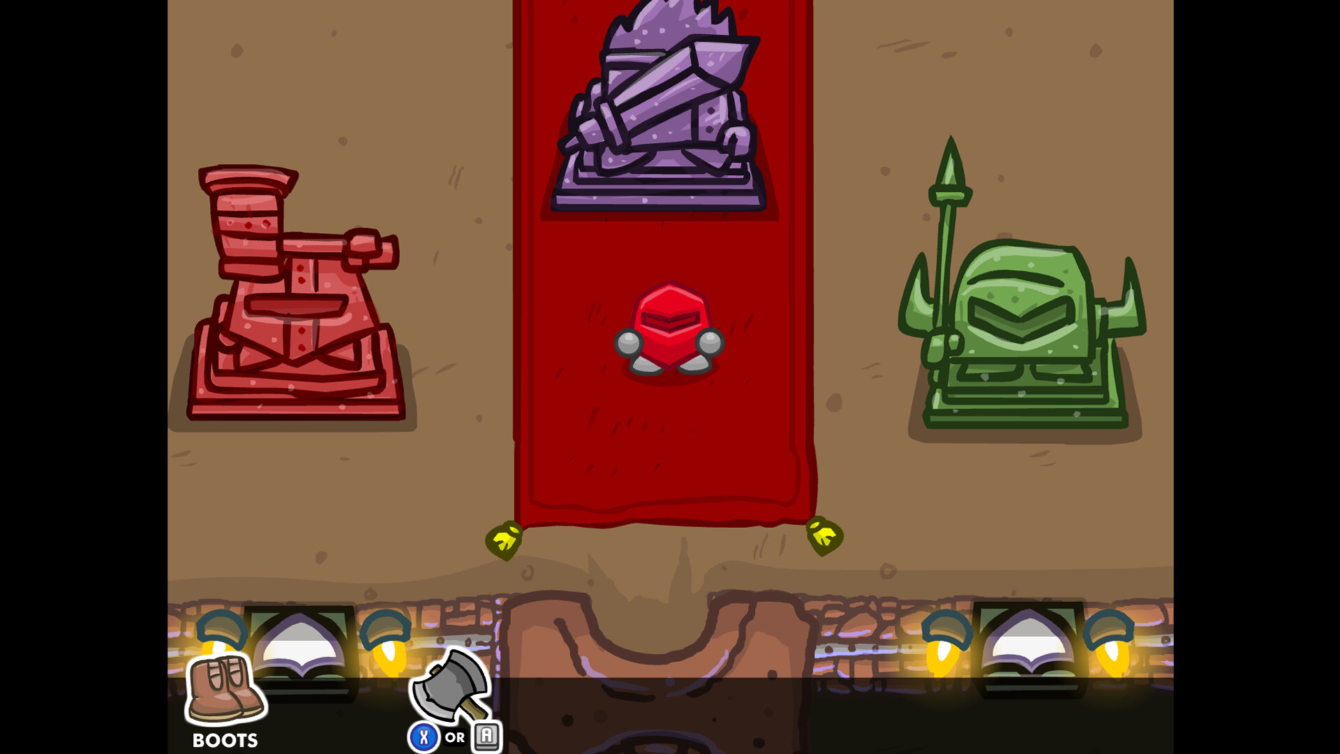 Chibi Knight Classic - Screenshot 6