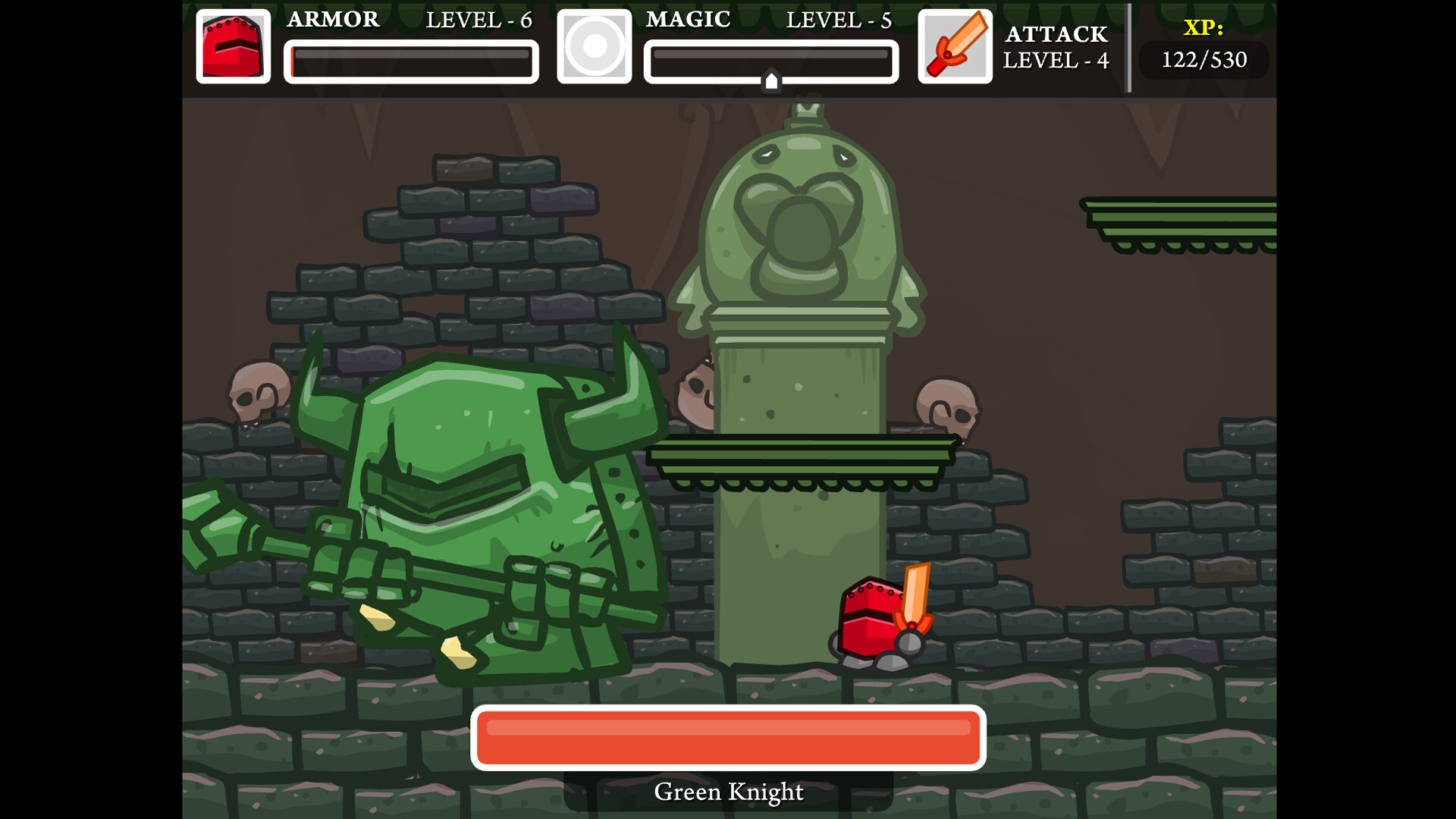 Chibi Knight Classic - Screenshot 12