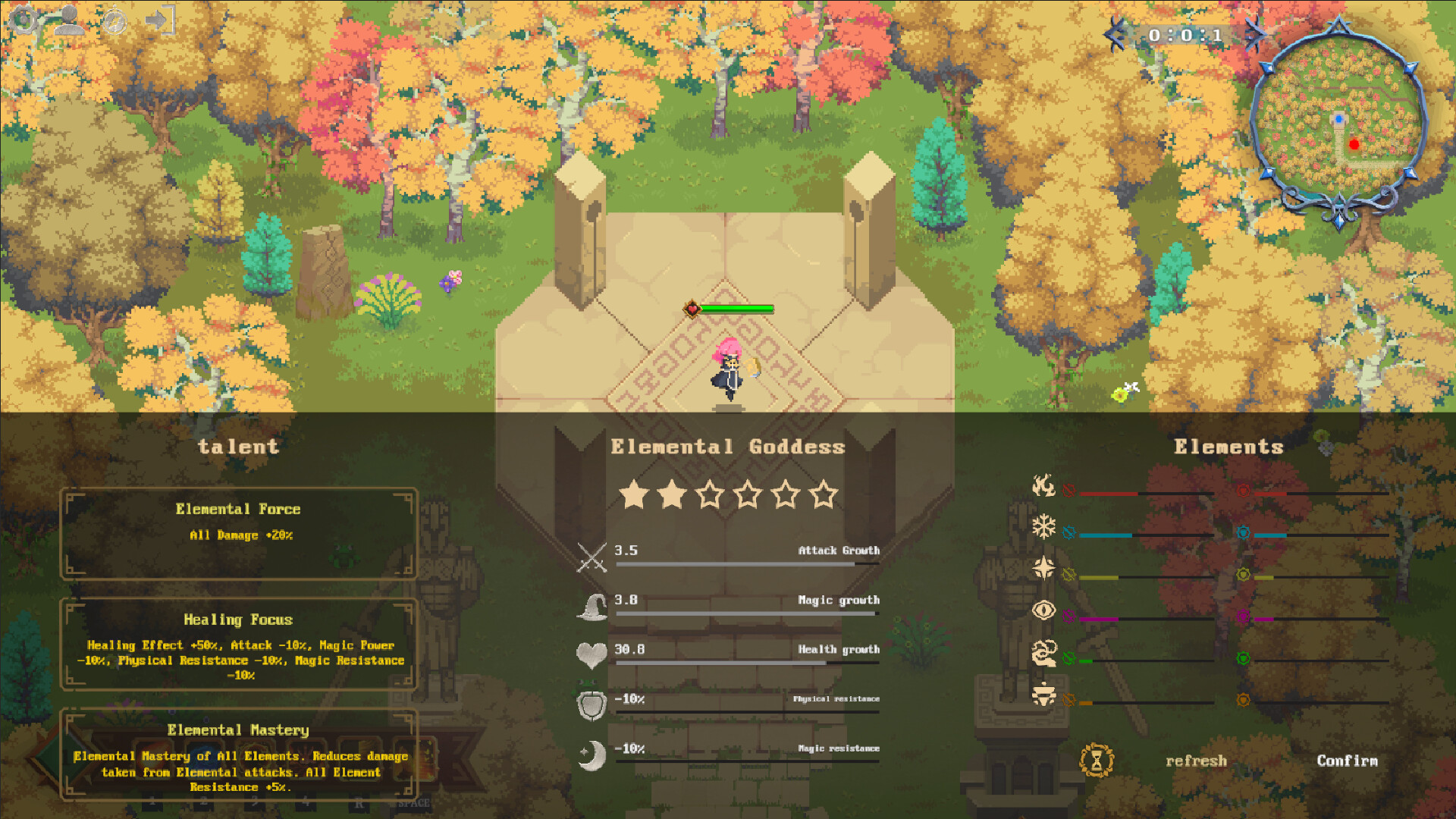 Divinity Vassals - Screenshot 7