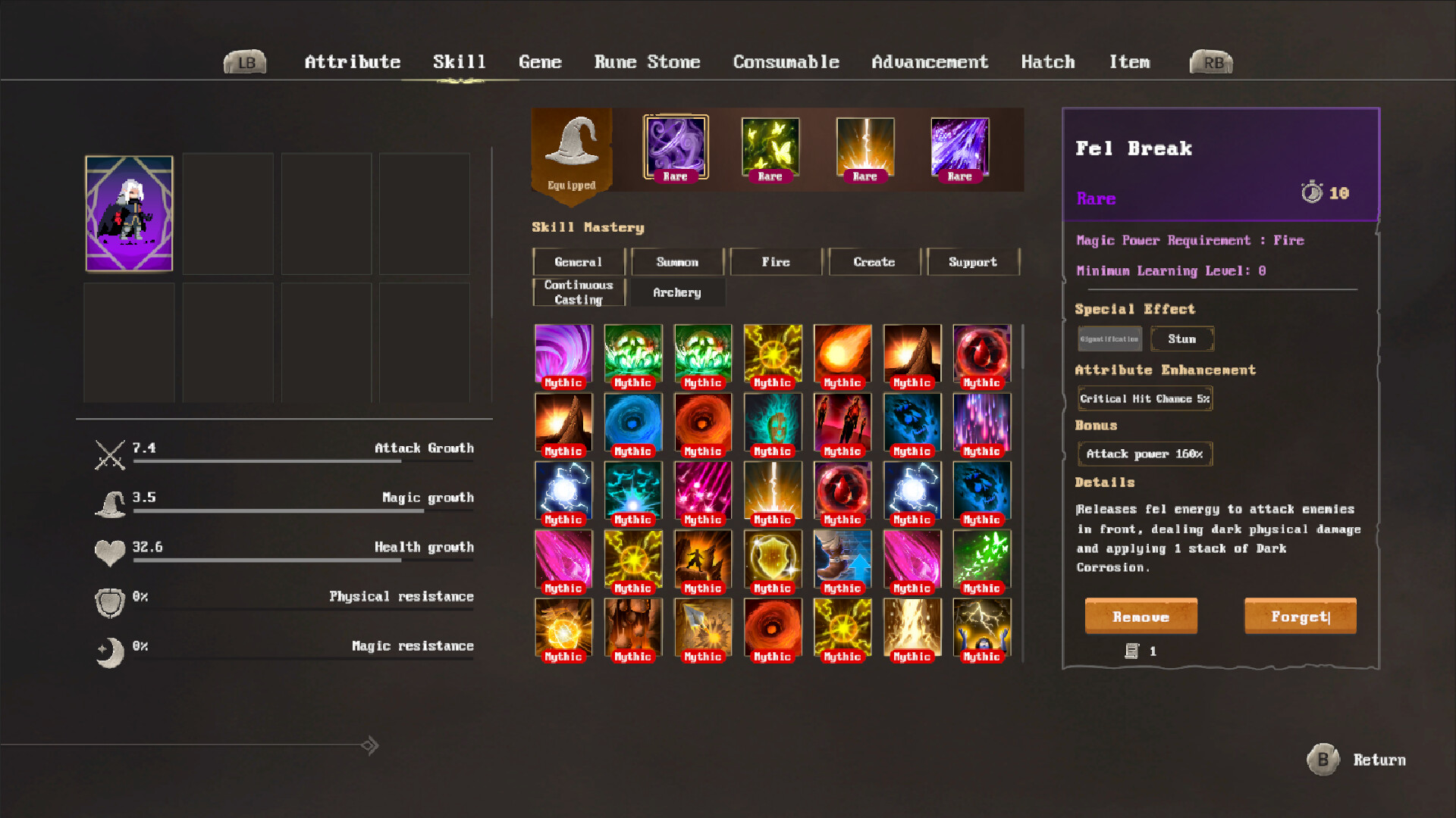 Divinity Vassals - Screenshot 6