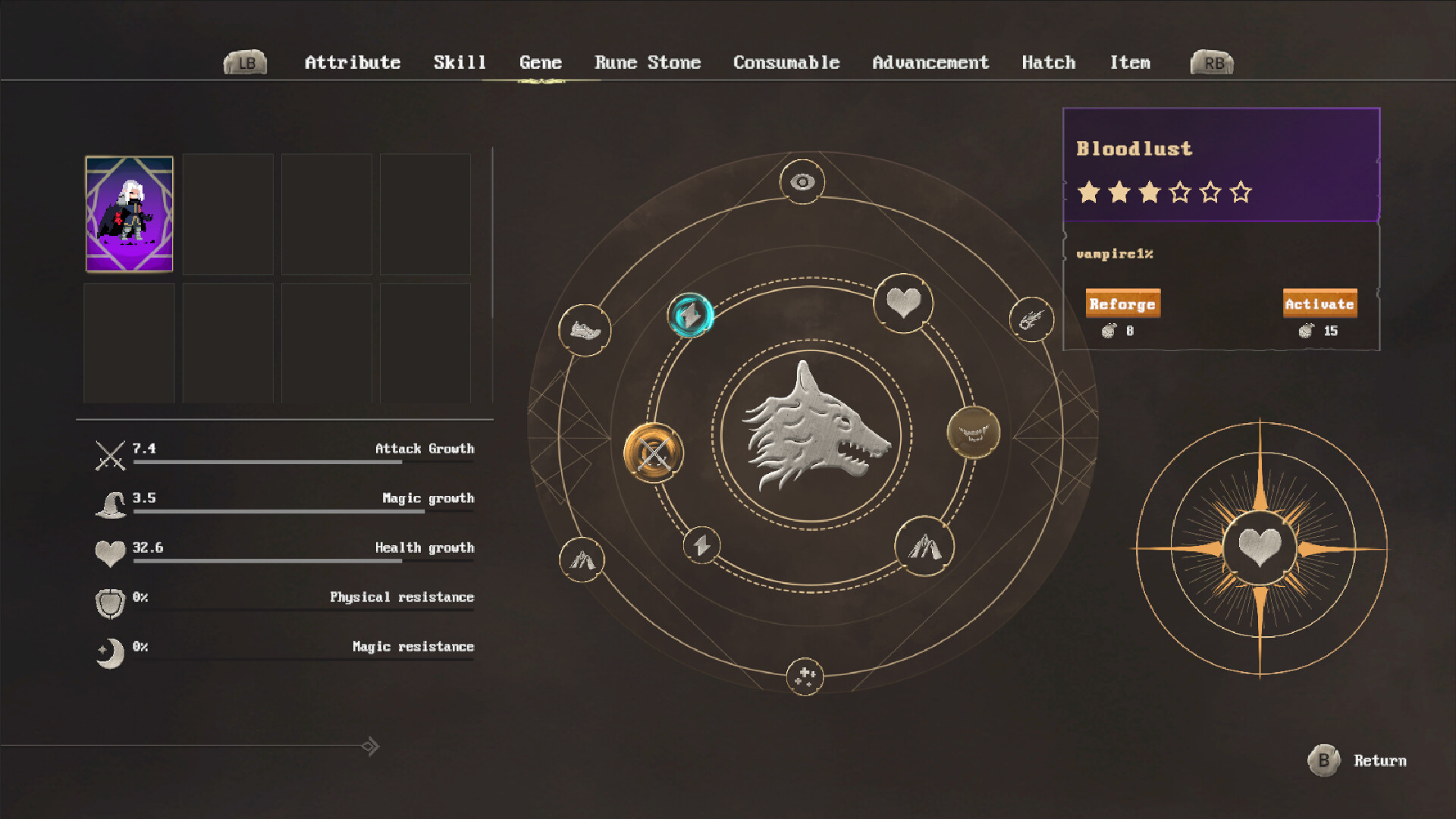 Divinity Vassals - Screenshot 5